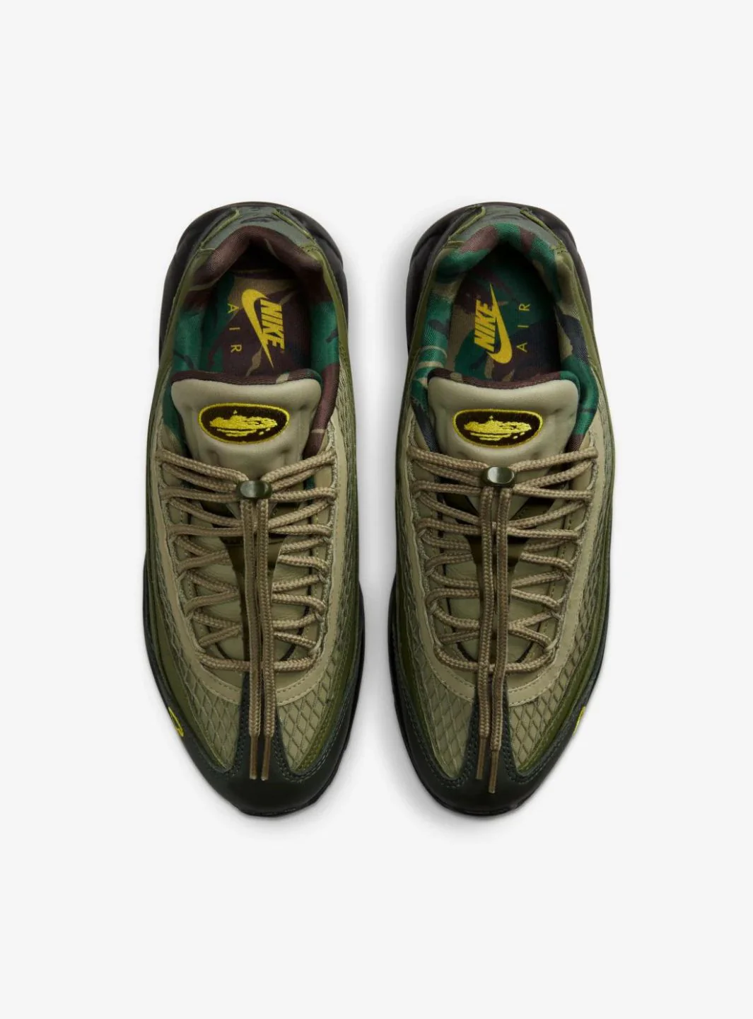 Nike Air Max 95 SP Corteiz Gutta Green - Image 5