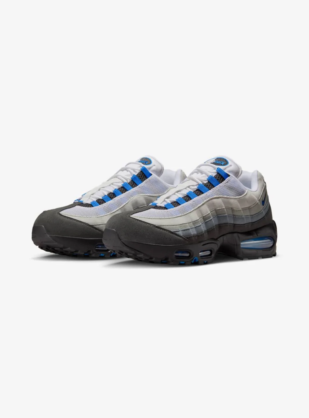 Nike Air Max 95 OG Big Bubble Blue Spark - Image 2