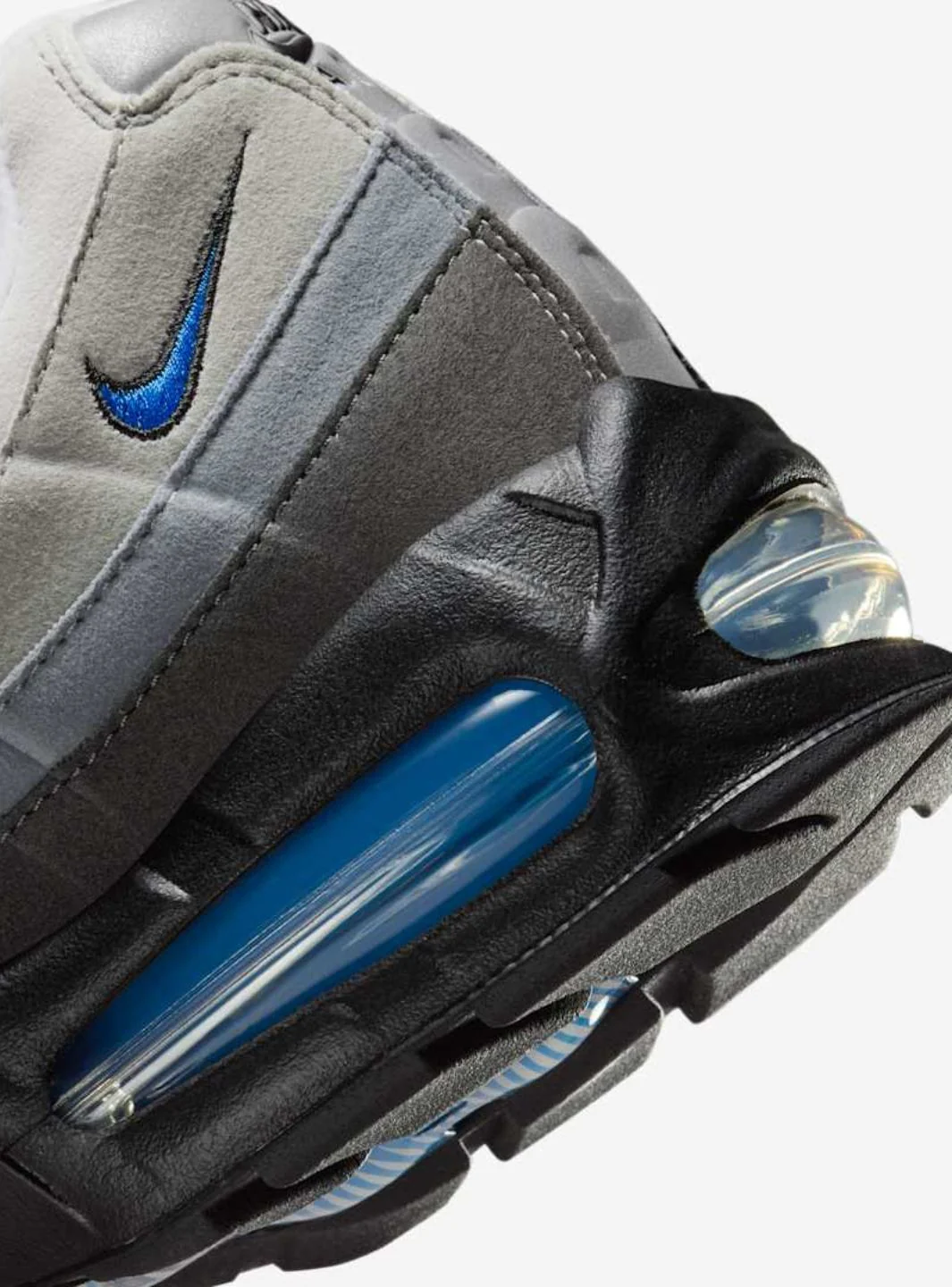 Nike Air Max 95 OG Big Bubble Blue Spark - Image 5