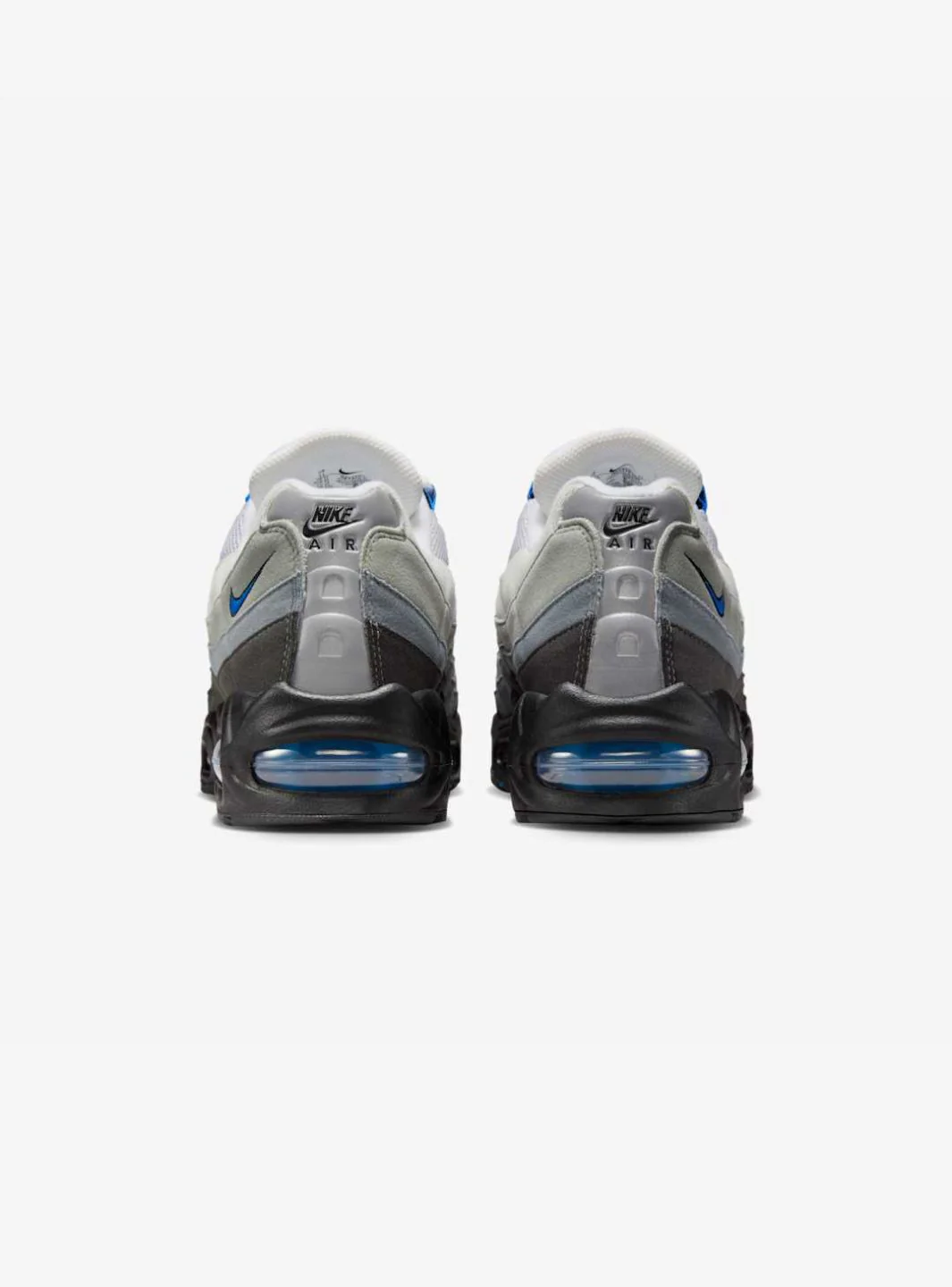 Nike Air Max 95 OG Big Bubble Blue Spark - Image 6