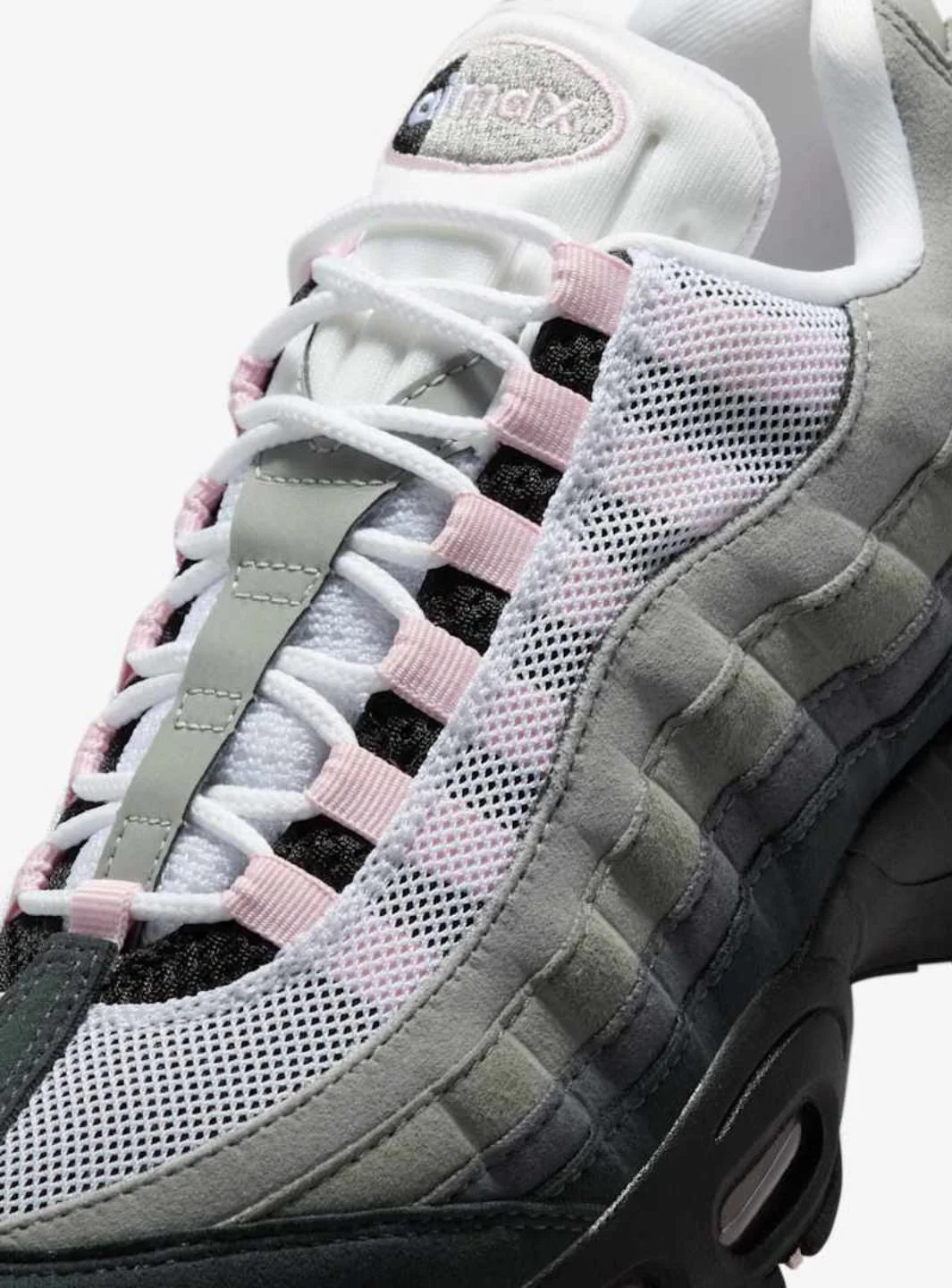 Nike Air Max 95 OG Big Bubble Pink Foam - Image 3