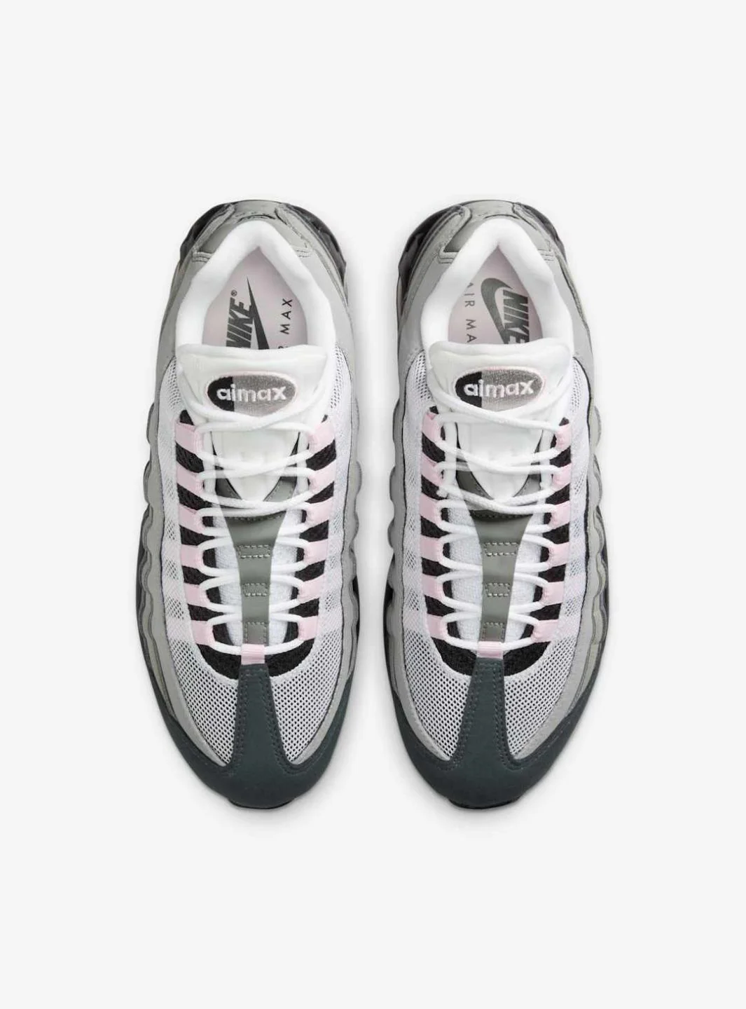 Nike Air Max 95 OG Big Bubble Pink Foam - Image 4