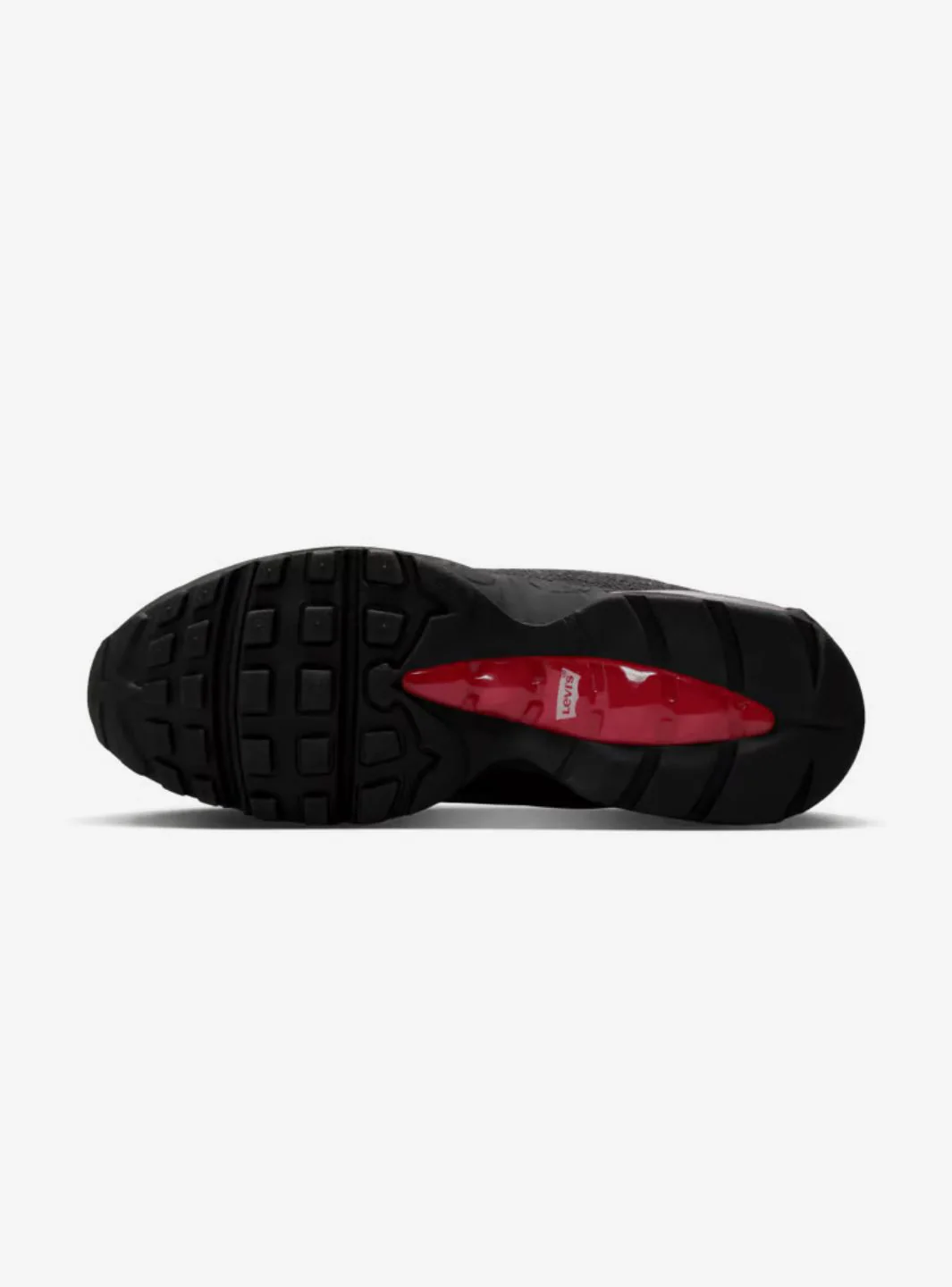 Nike Air Max 95 OG Levi's Black - Image 7