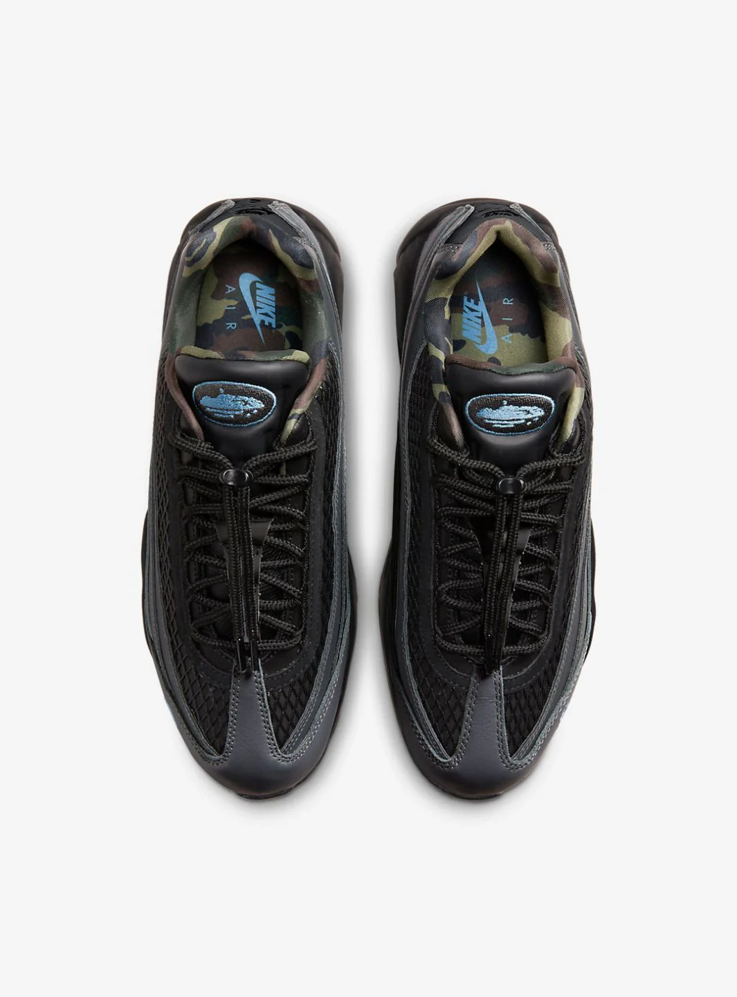 Nike Air Max 95 SP Corteiz Aegean Storm - Image 4