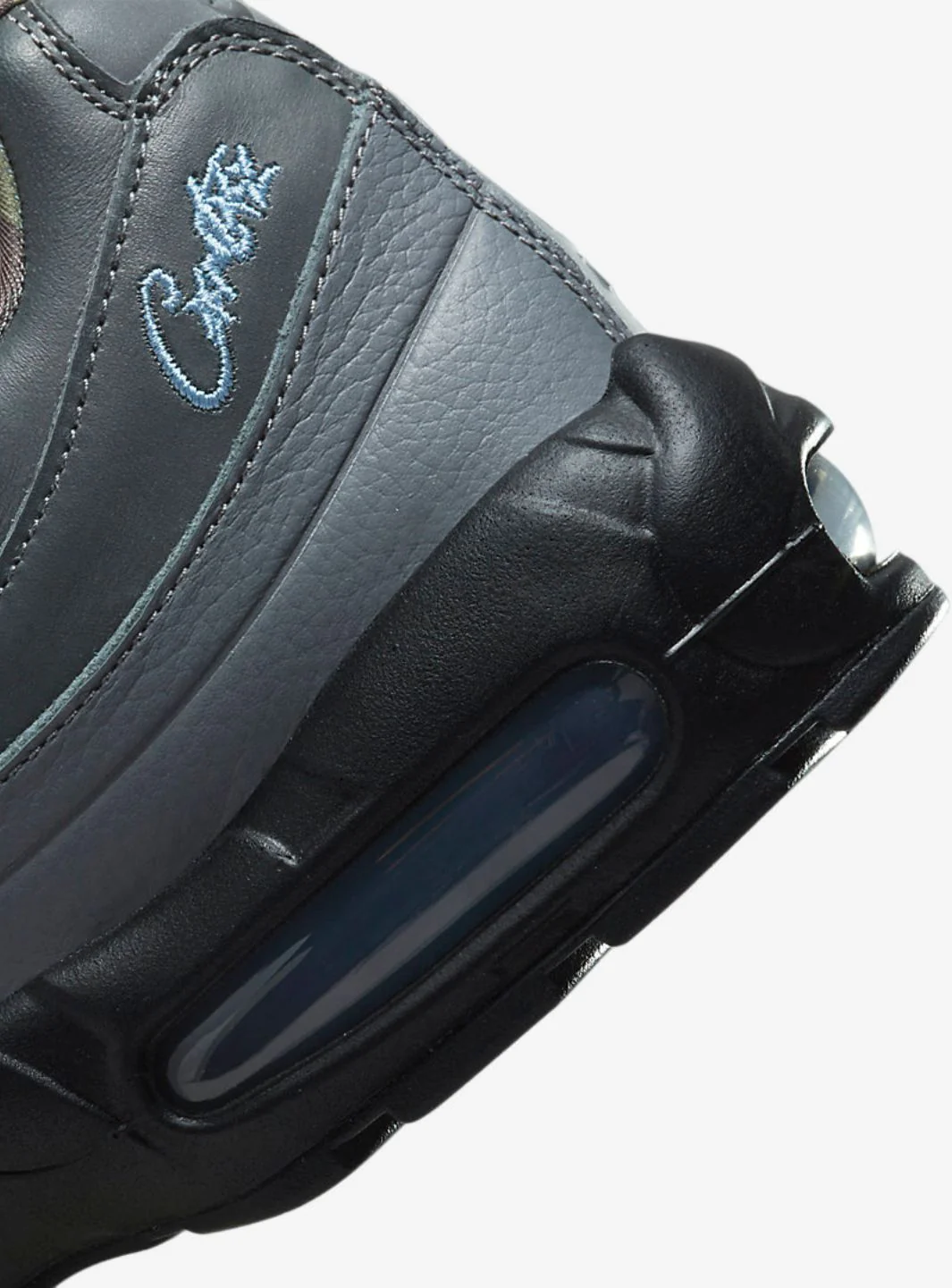 Nike Air Max 95 SP Corteiz Aegean Storm - Image 5