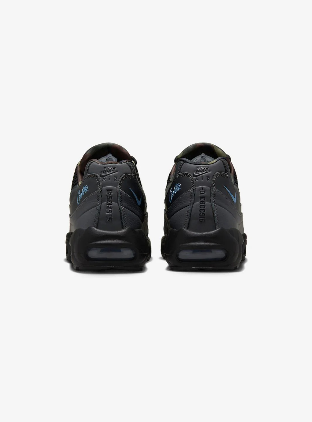 Nike Air Max 95 SP Corteiz Aegean Storm - Image 6