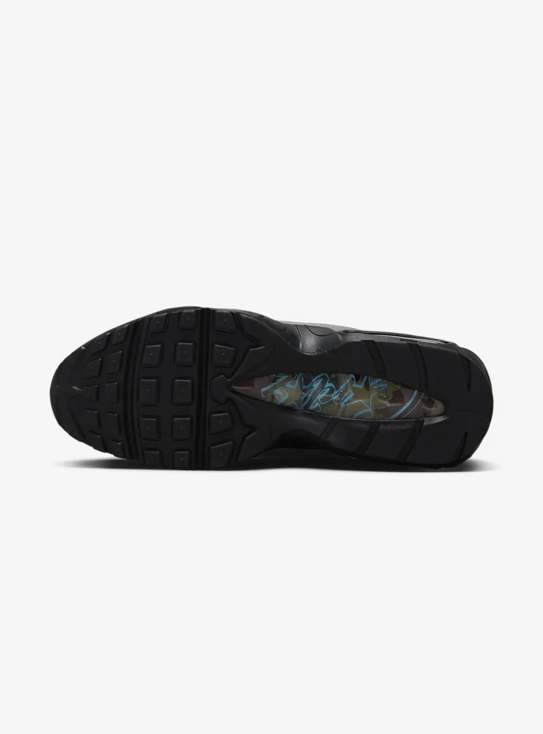 Nike Air Max 95 SP Corteiz Aegean Storm - Image 8