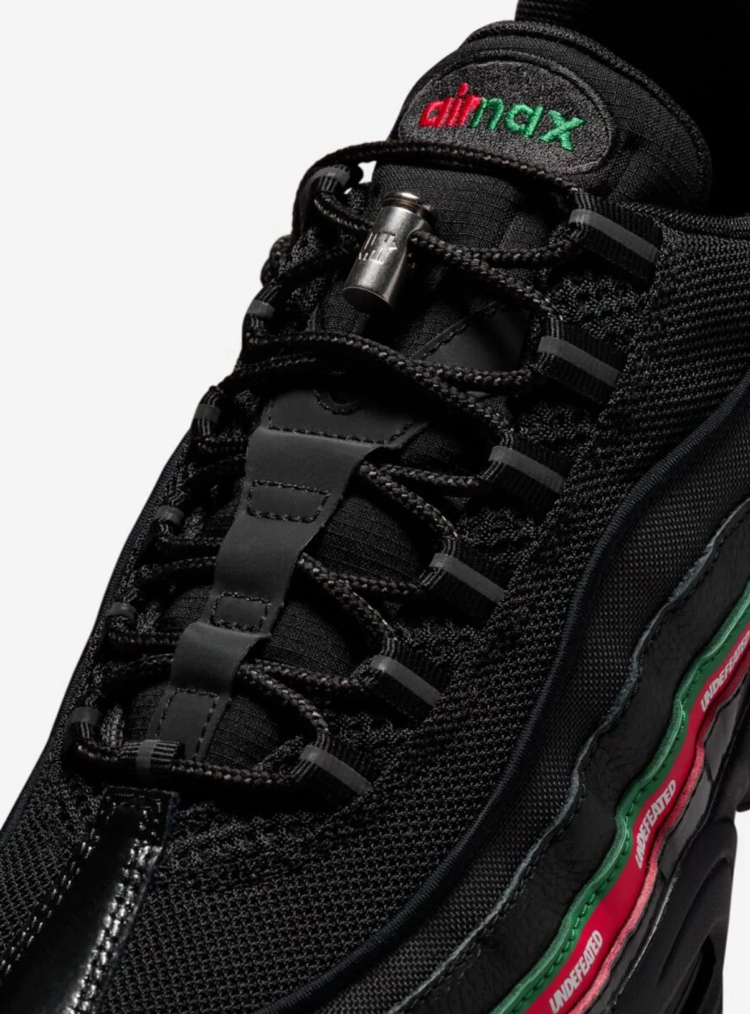 Nike Air Max 95 SP Undefeated Black - Image 3