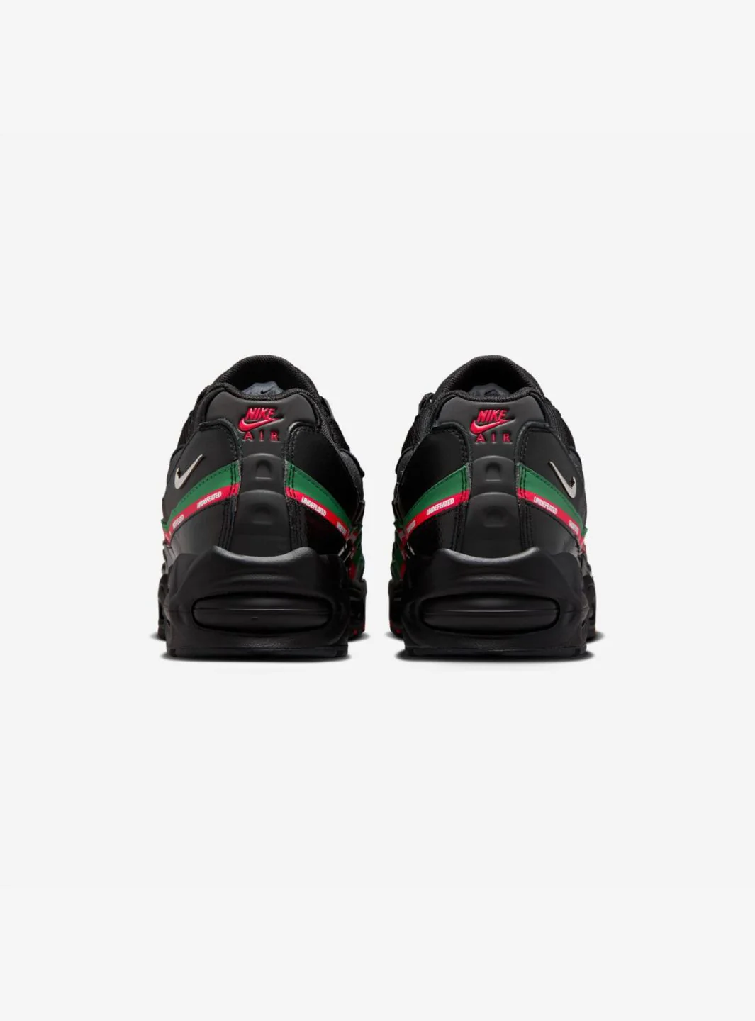 Nike Air Max 95 SP Undefeated Black - Image 6