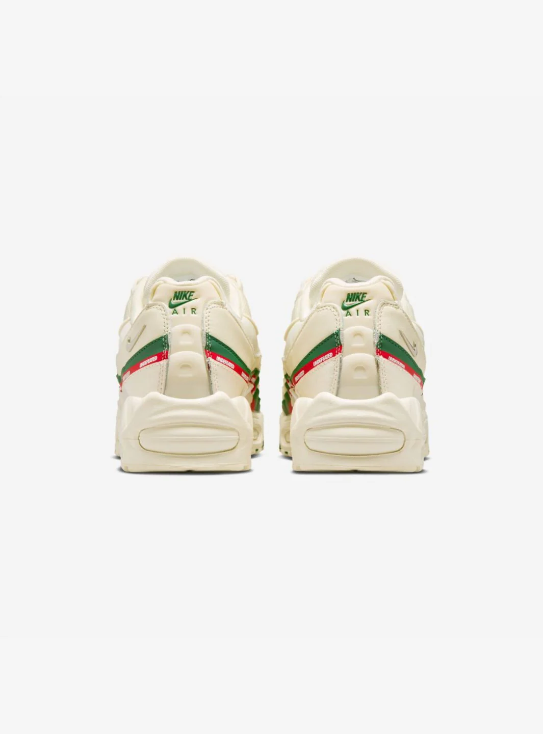 Nike Air Max 95 SP Undefeated Sail - Image 6