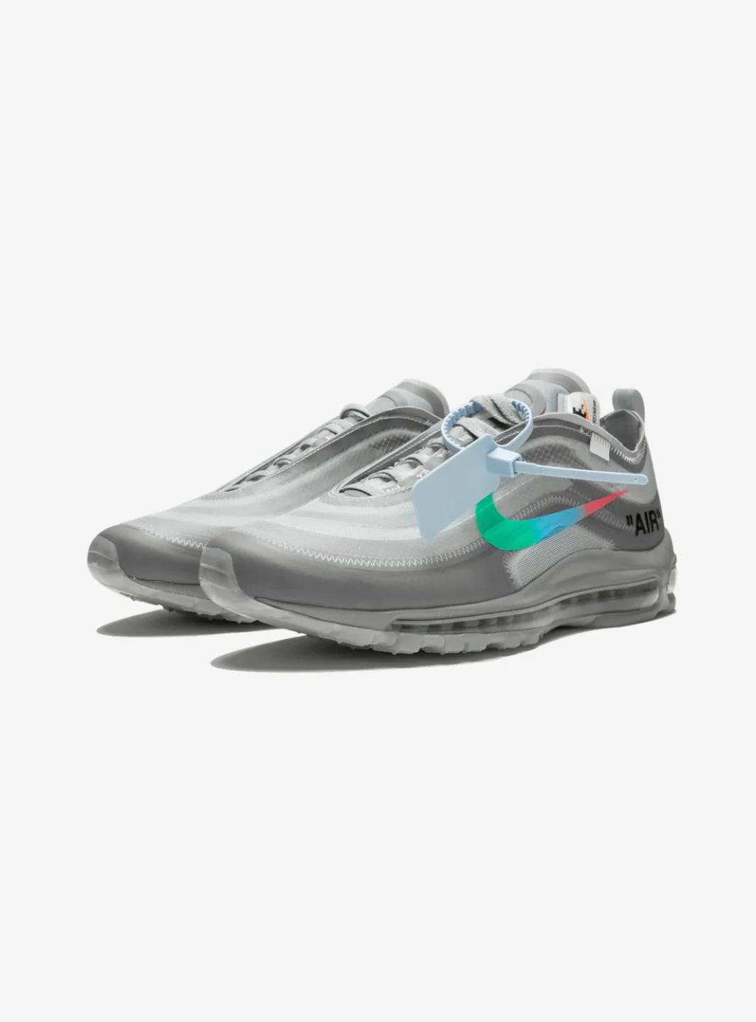 Nike Air Max 97 Off-White Menta - Image 2
