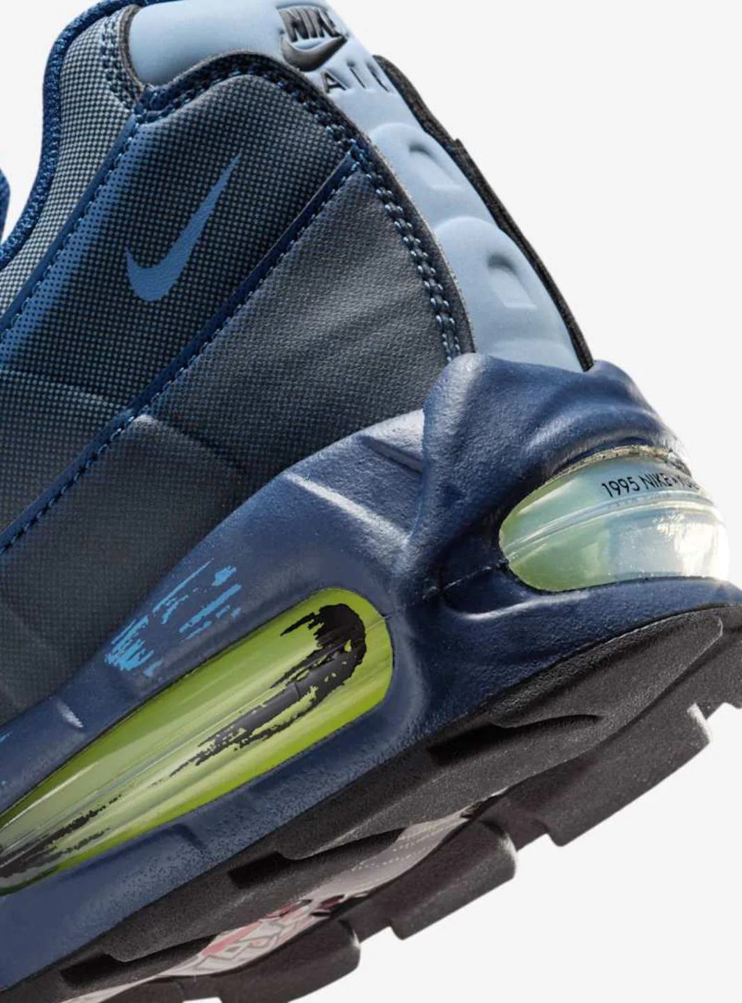 Nike Air Max Muscle 95 Yu-Gi-Oh! Joey - Image 5