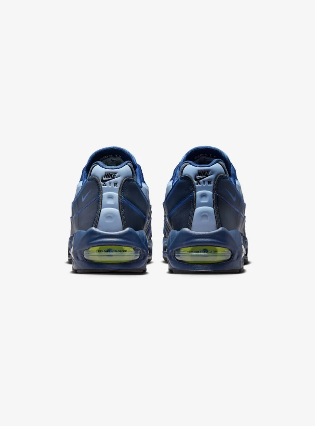 Nike Air Max Muscle 95 Yu-Gi-Oh! Joey - Image 6