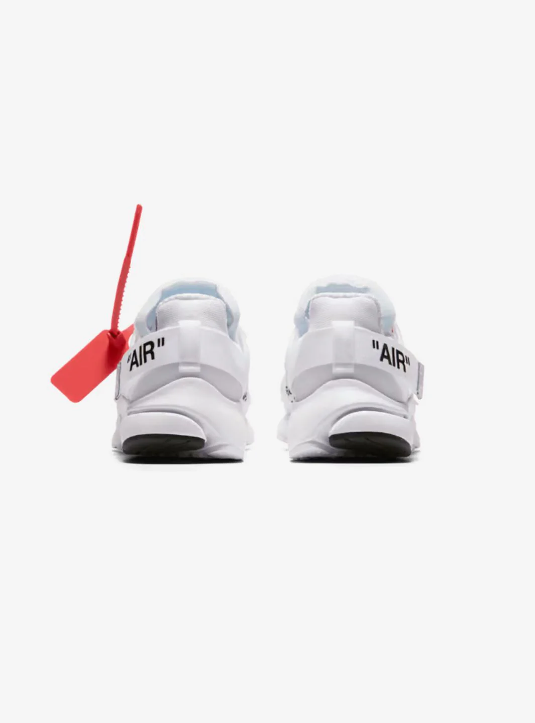 Nike Air Presto Off-White White (2018) - Image 4