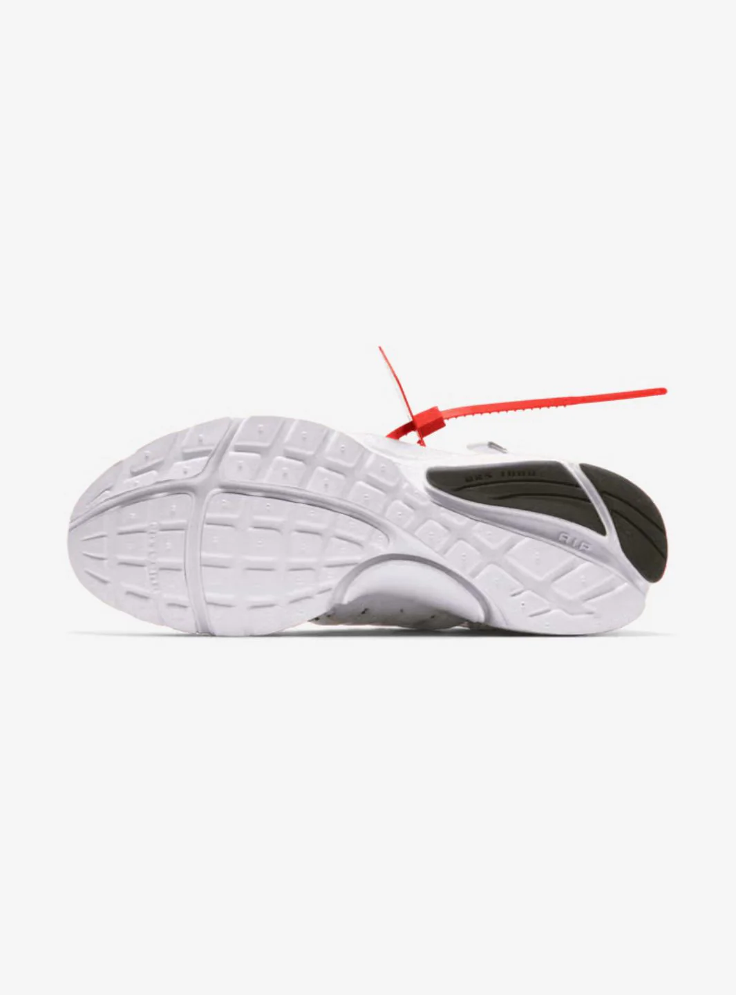 Nike Air Presto Off-White White (2018) - Image 5