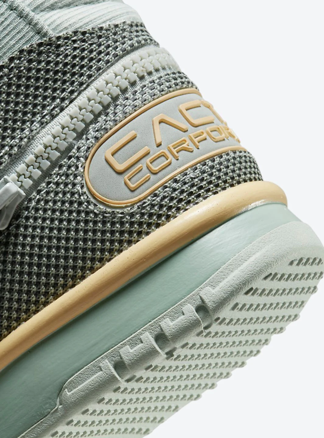 Nike Air Trainer 1 SP Travis Scott Grey Haze - Image 5