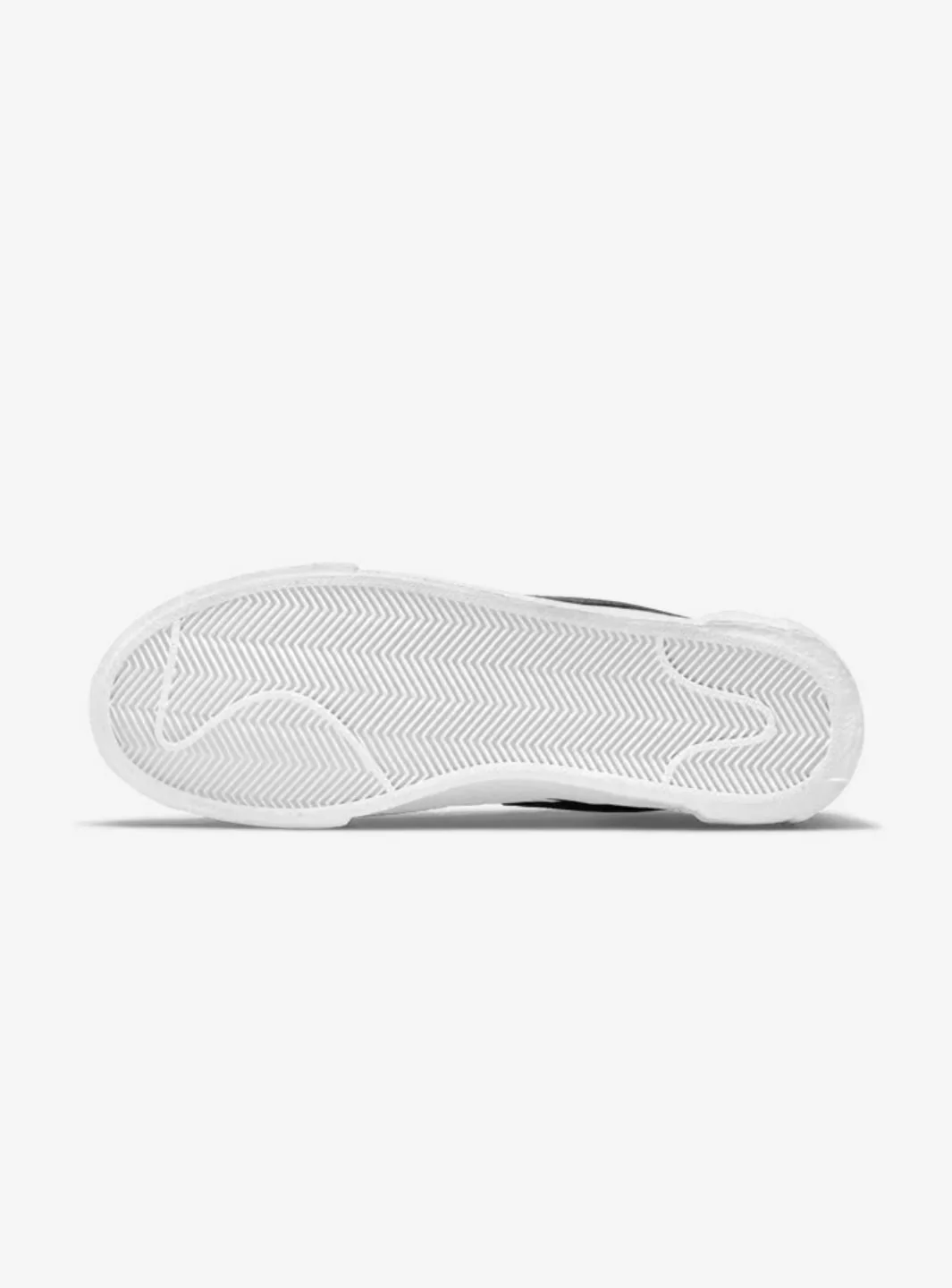 Nike Blazer Low Sacai Iron Grey - Image 8