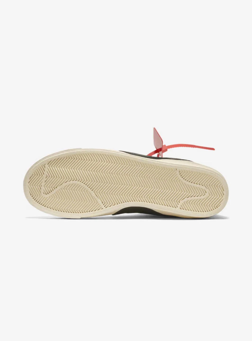 Nike Blazer Mid Off-White - Image 6