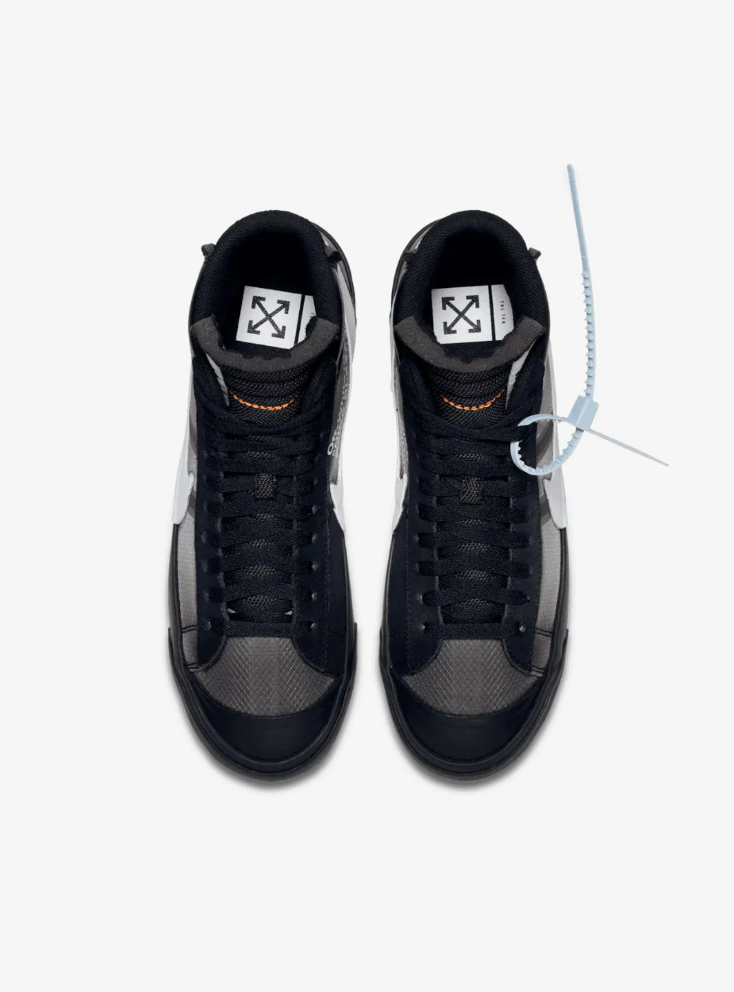 Nike Blazer Mid Off-White Grim Reaper - Image 5