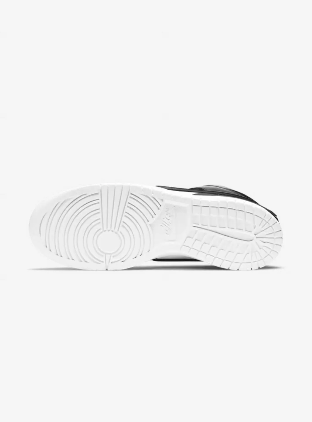 Nike Dunk High AMBUSH Black White - Image 7