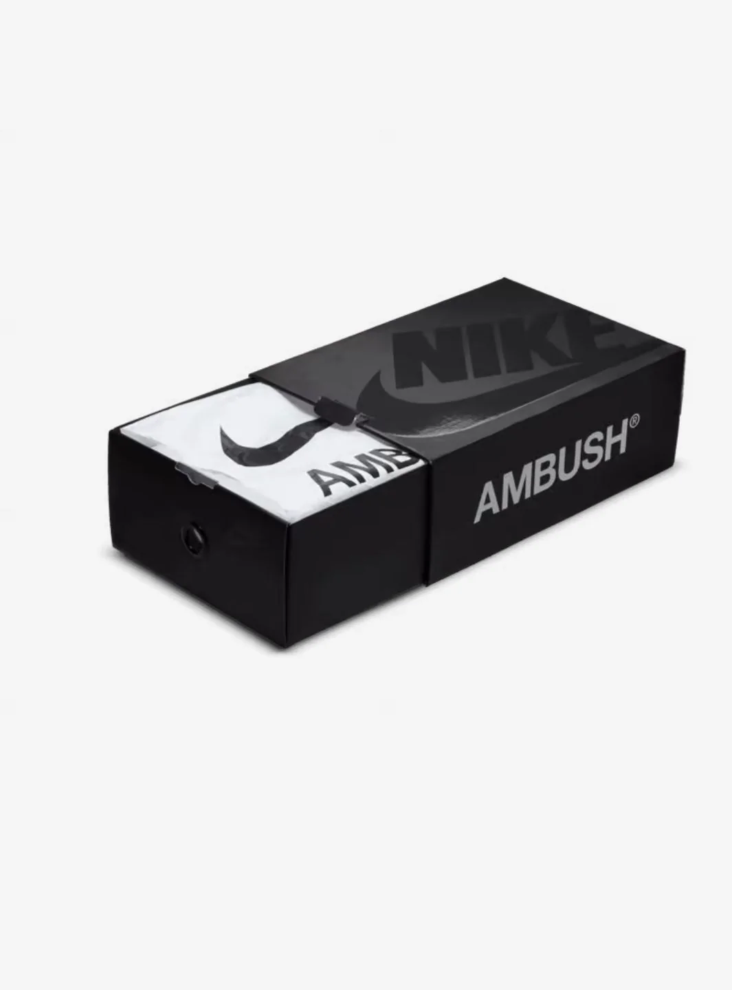 Nike Dunk High AMBUSH Deep Royal - Image 10