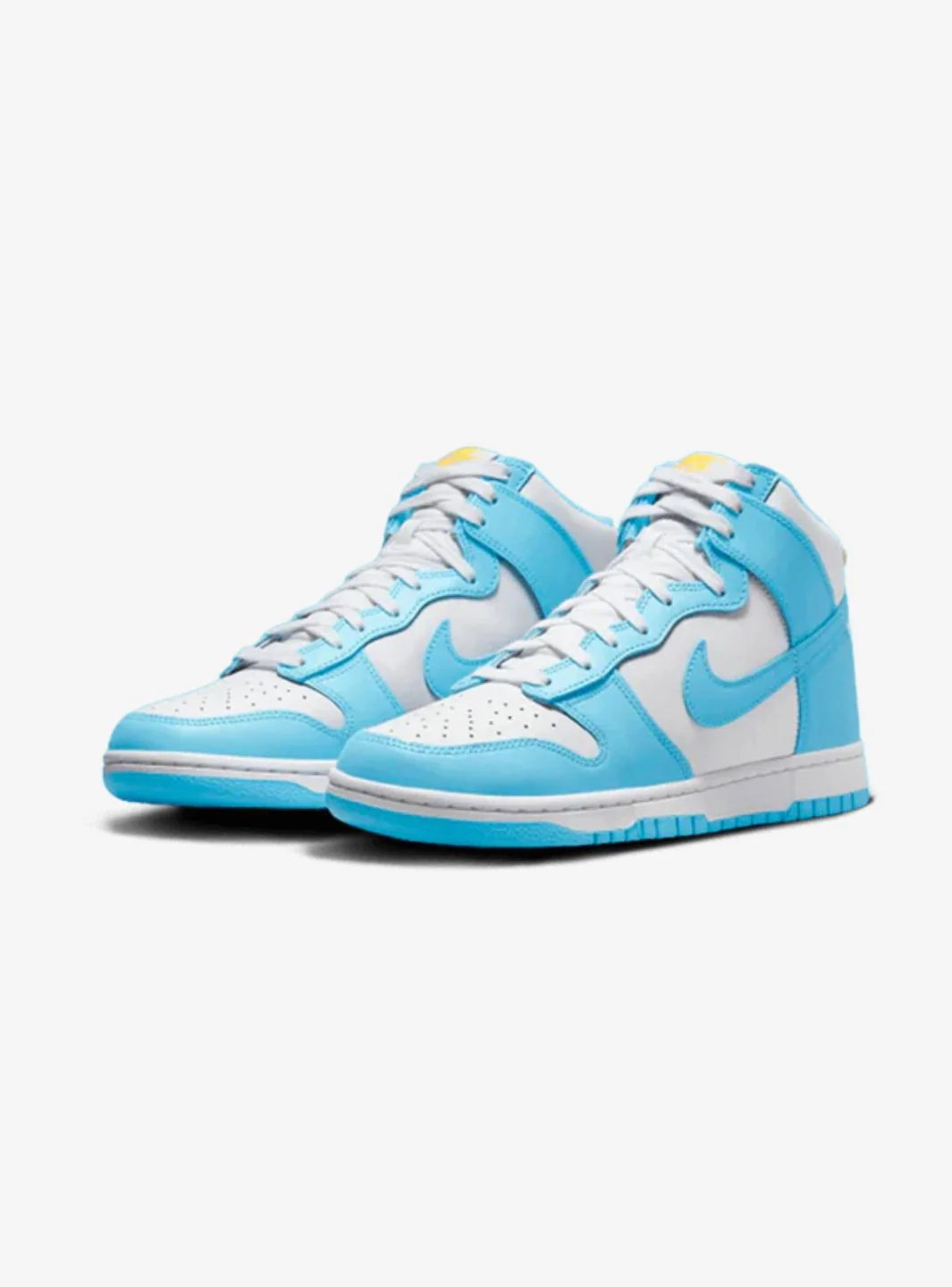 Nike Dunk High Blue Chill - Image 2