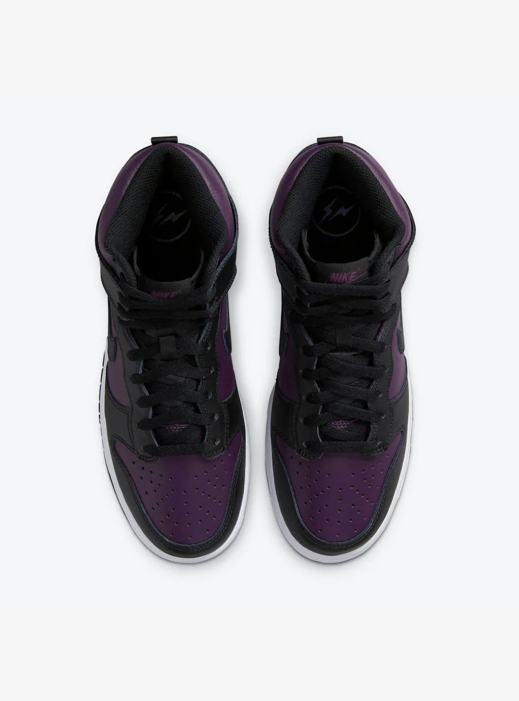 Nike Dunk High Fragment Beijing (2021) - Image 4