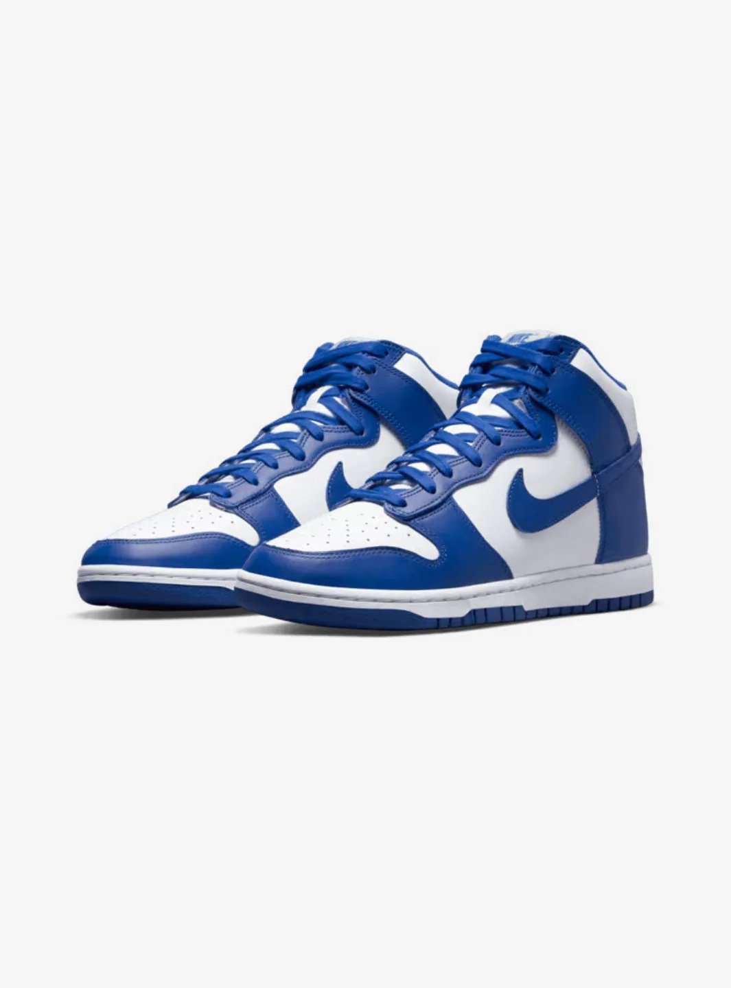 Nike Dunk High Game Royal - Image 2