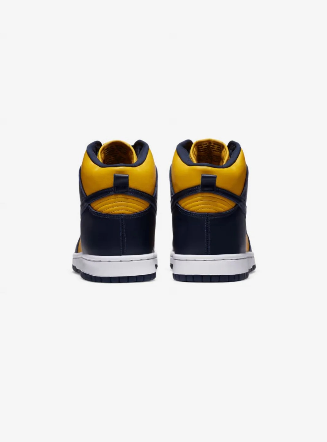 Nike Dunk High Michigan (2020) - Image 6