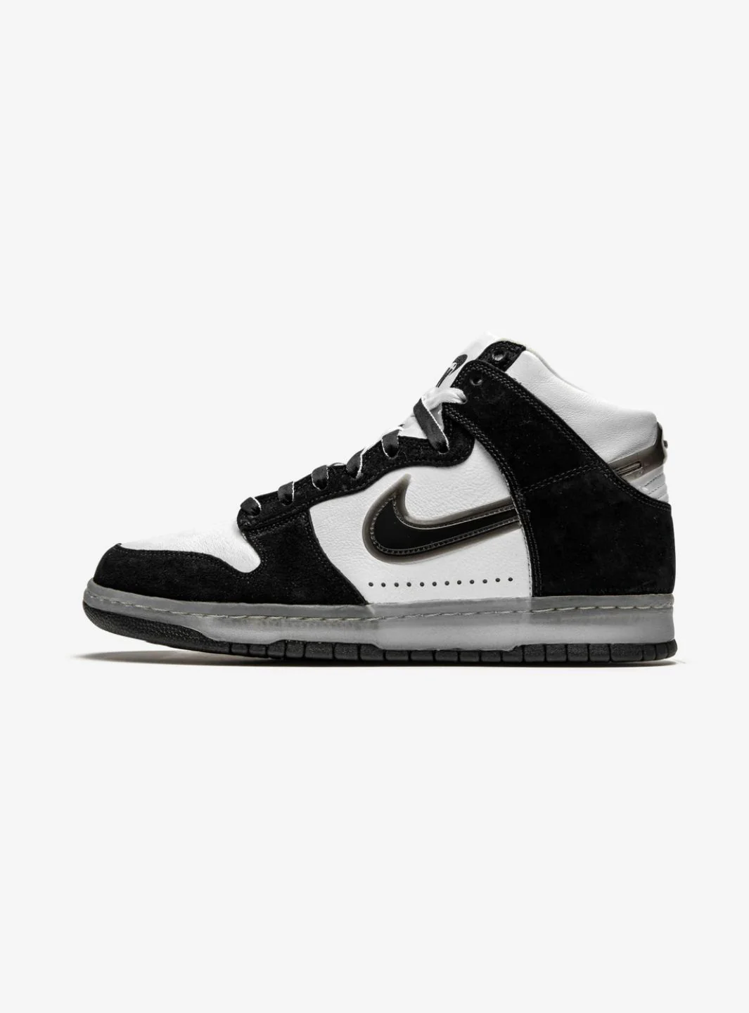 Nike Dunk High Slam Jam White Black