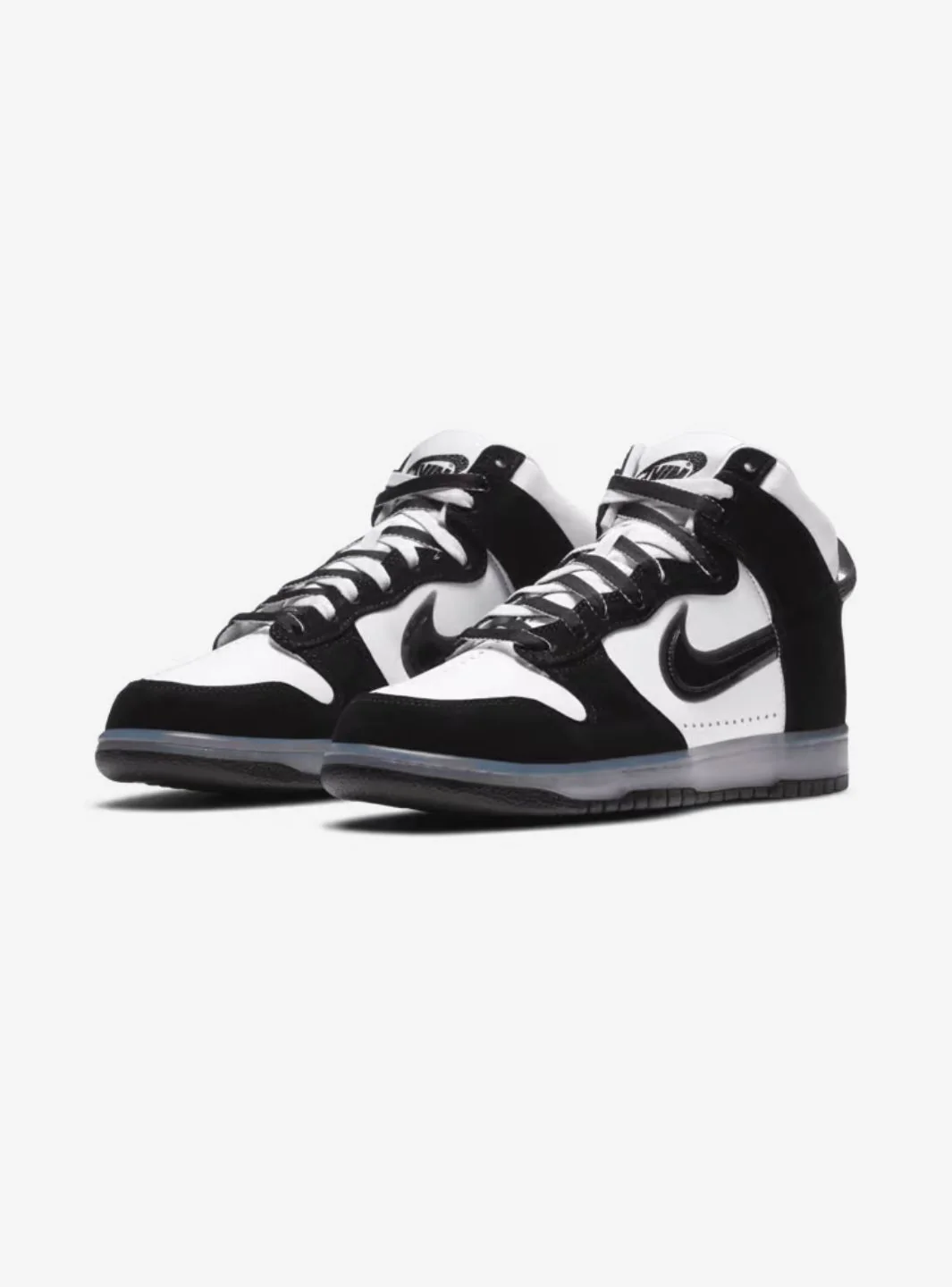 Nike Dunk High Slam Jam White Black - Image 2