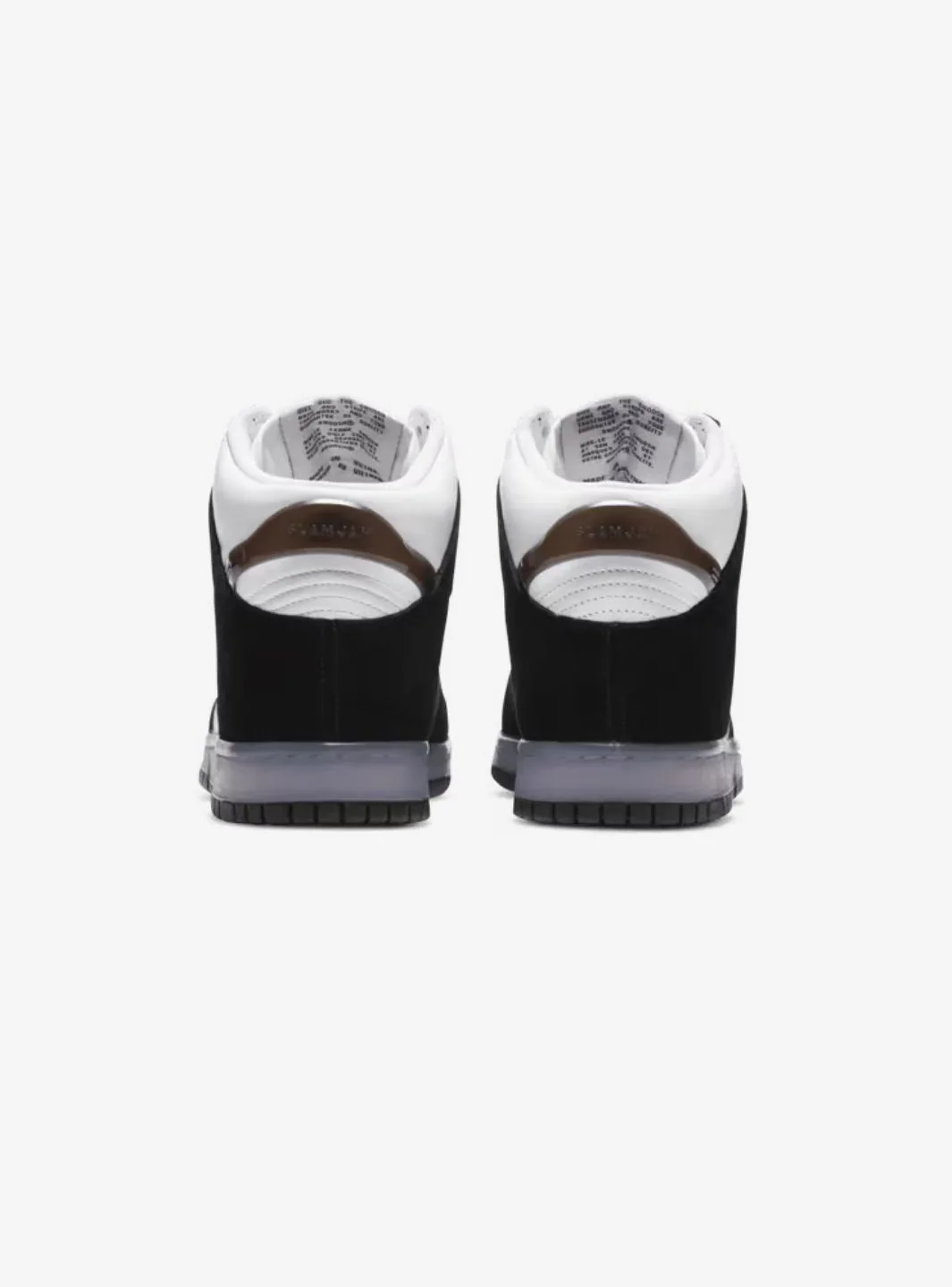 Nike Dunk High Slam Jam White Black - Image 6