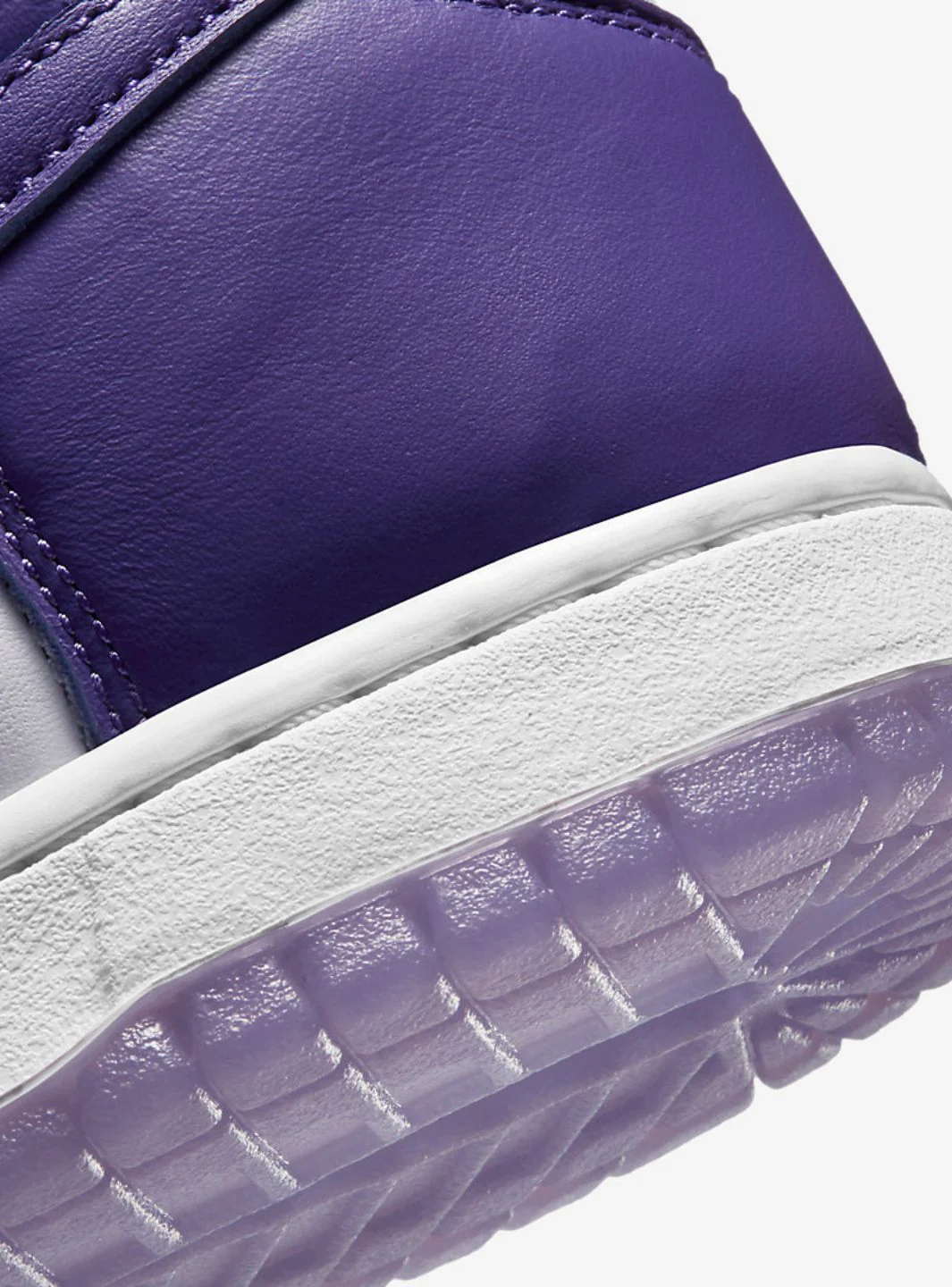 Nike Dunk High SP Varsity Purple - Image 5