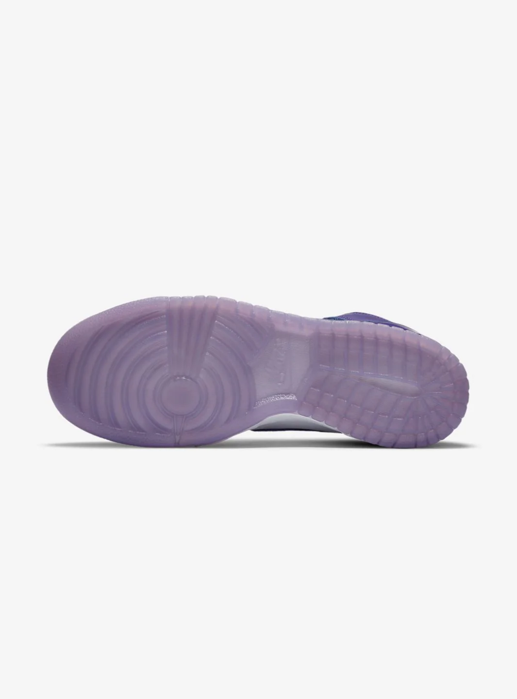 Nike Dunk High SP Varsity Purple - Image 7