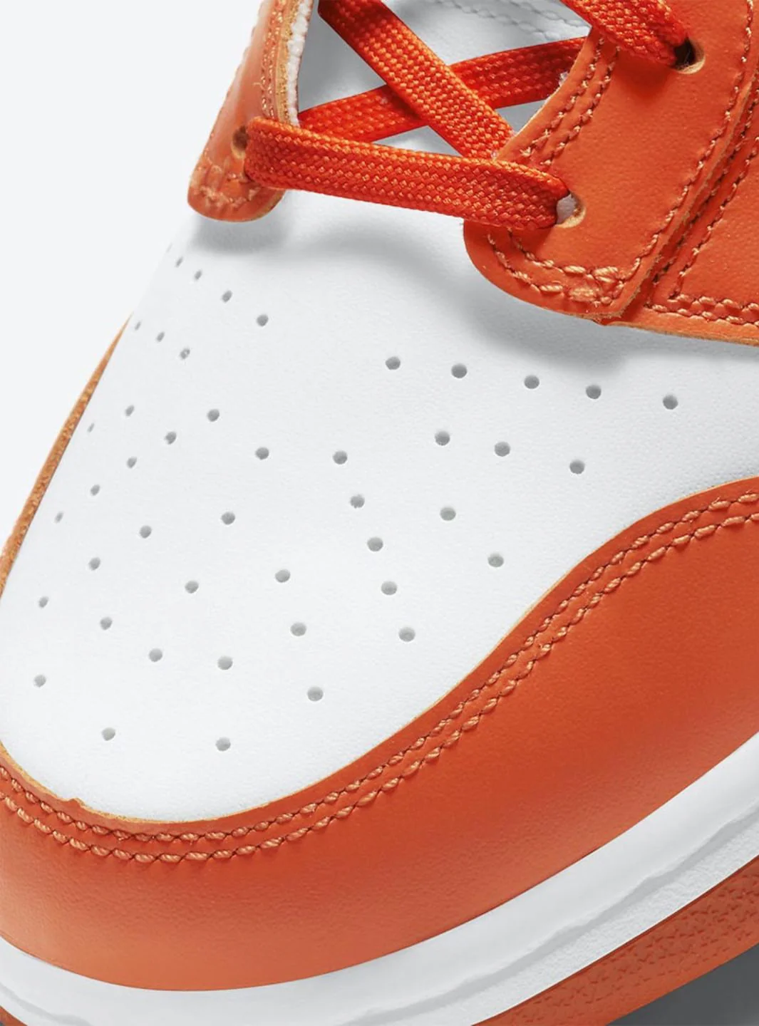Nike Dunk High Syracuse (2021) - Image 3