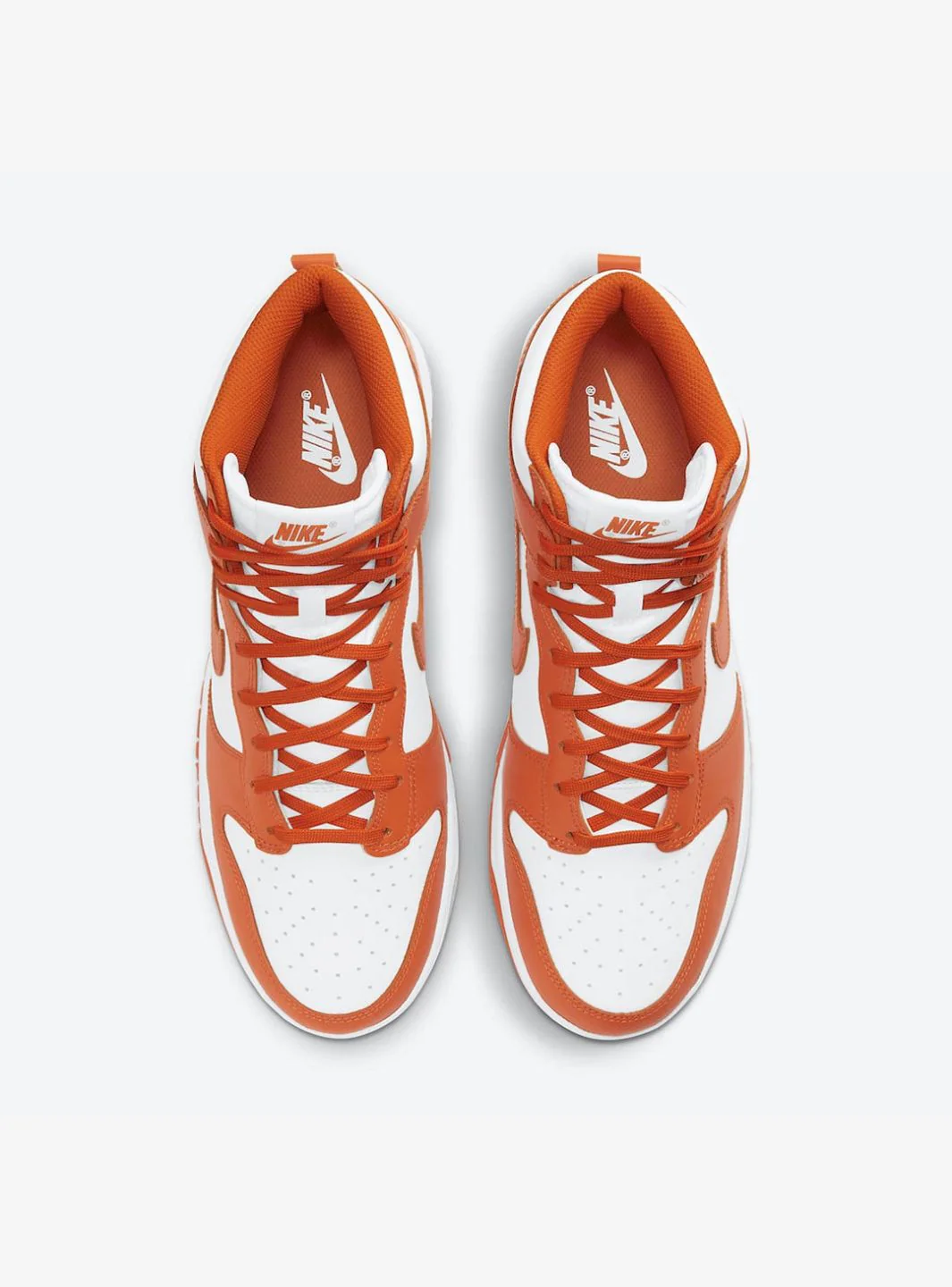 Nike Dunk High Syracuse (2021) - Image 4