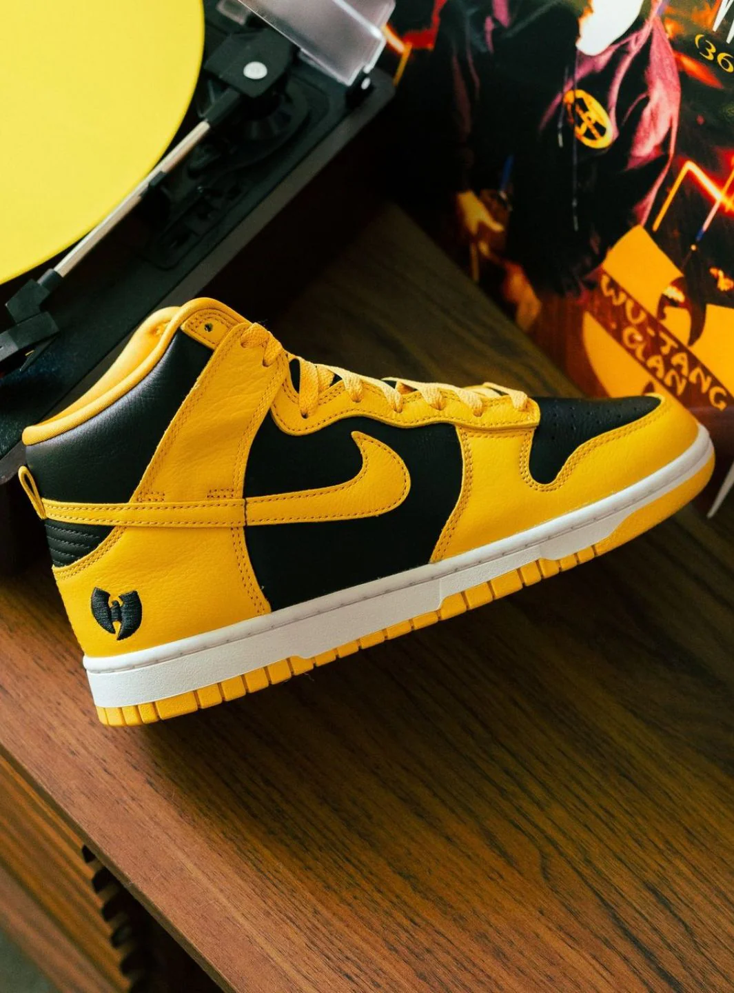 Nike Dunk High Wu-Tang (2024) - Image 8