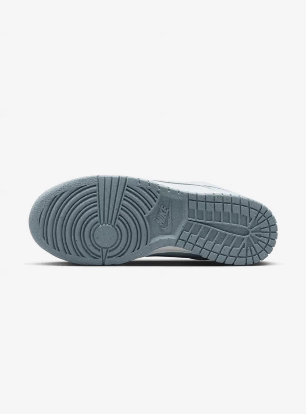 Nike Dunk Low Blue Airbrush Canvas - Image 7