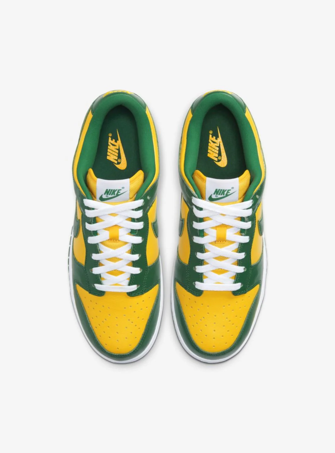 Nike Dunk Low Brazil (2020) - Image 4