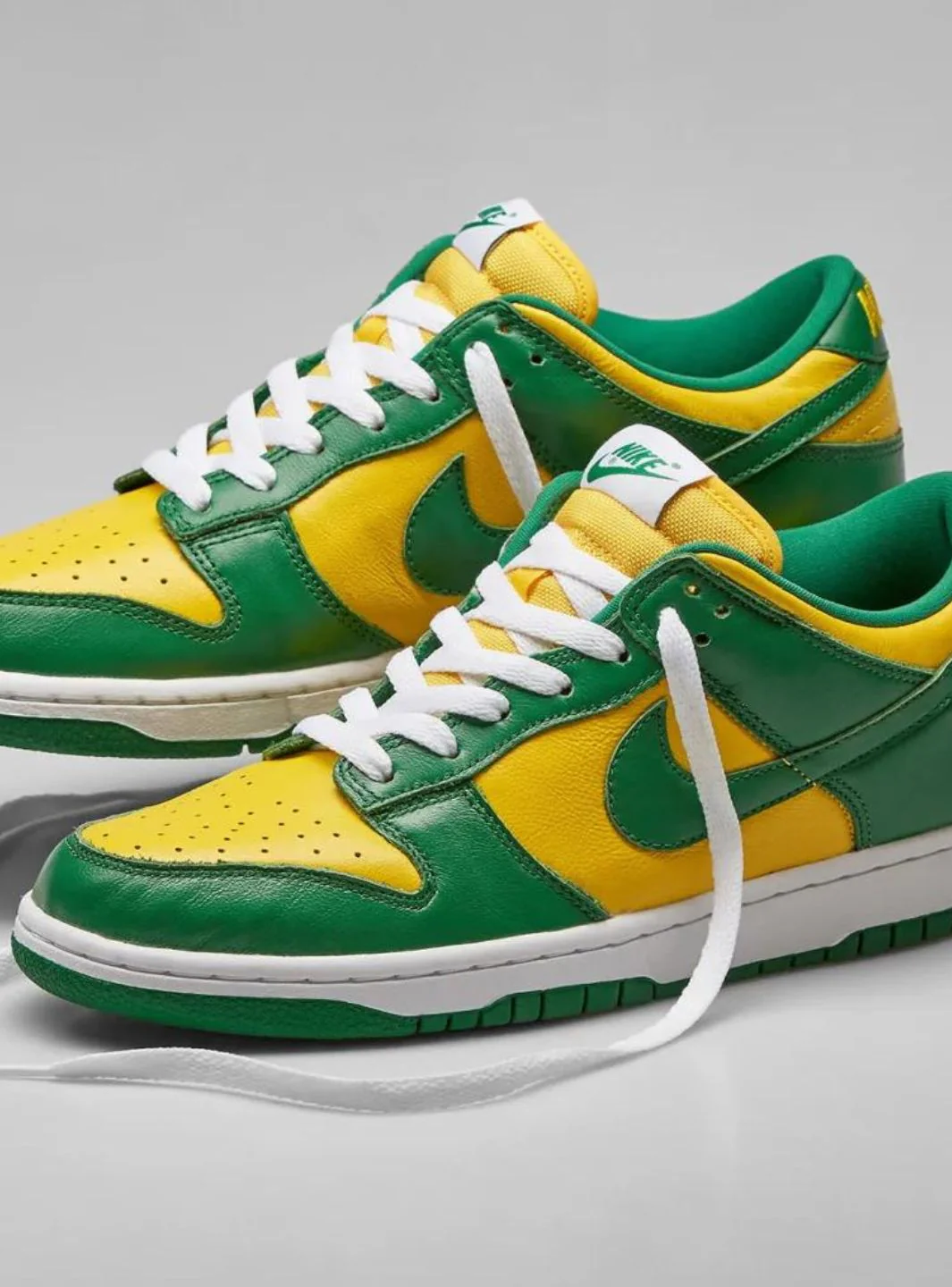 Nike Dunk Low Brazil (2020) - Image 6