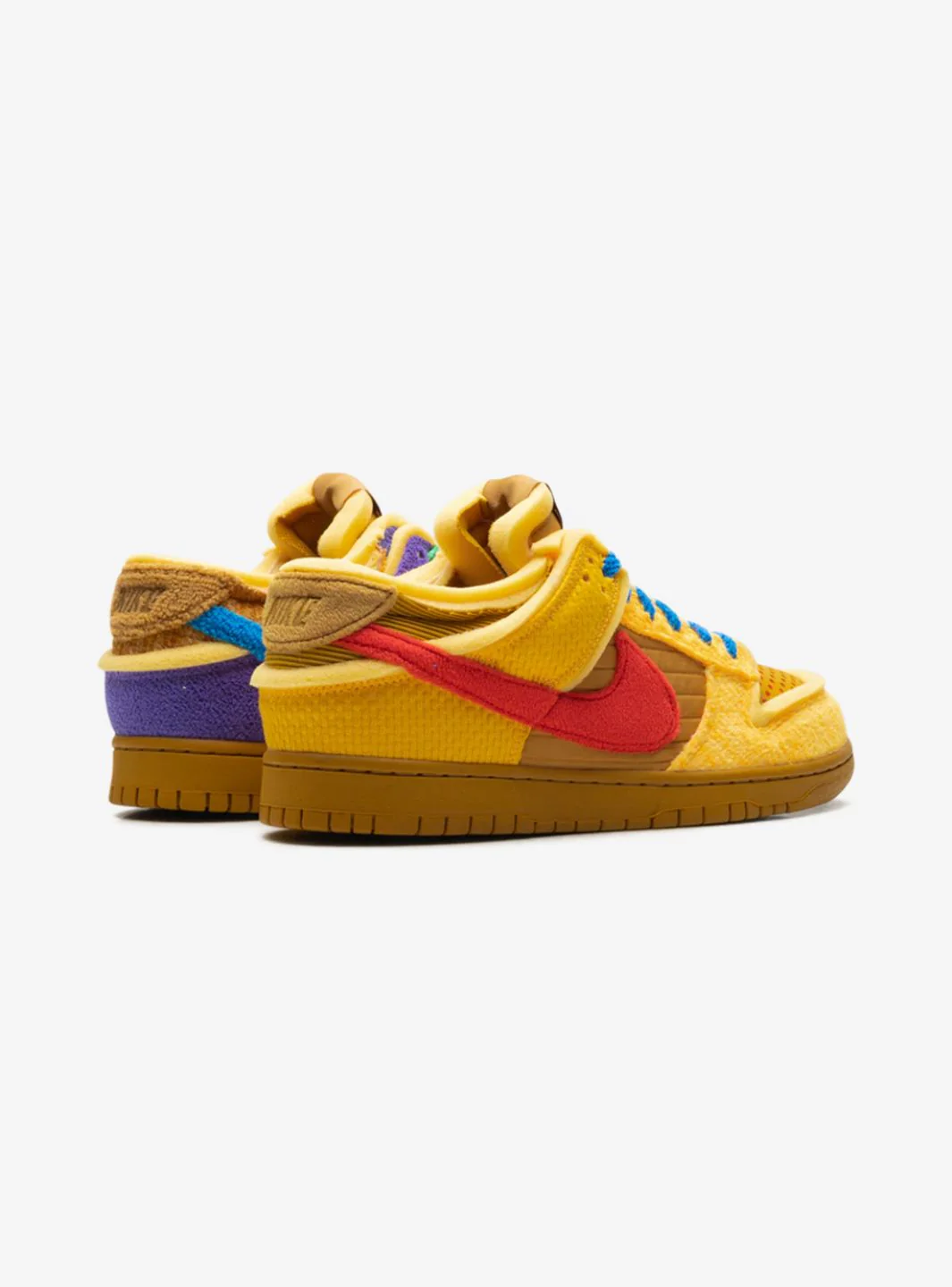 Nike Dunk Low Cactus Plant Flea Market Swamp Sponge Psychic Purple - Image 3