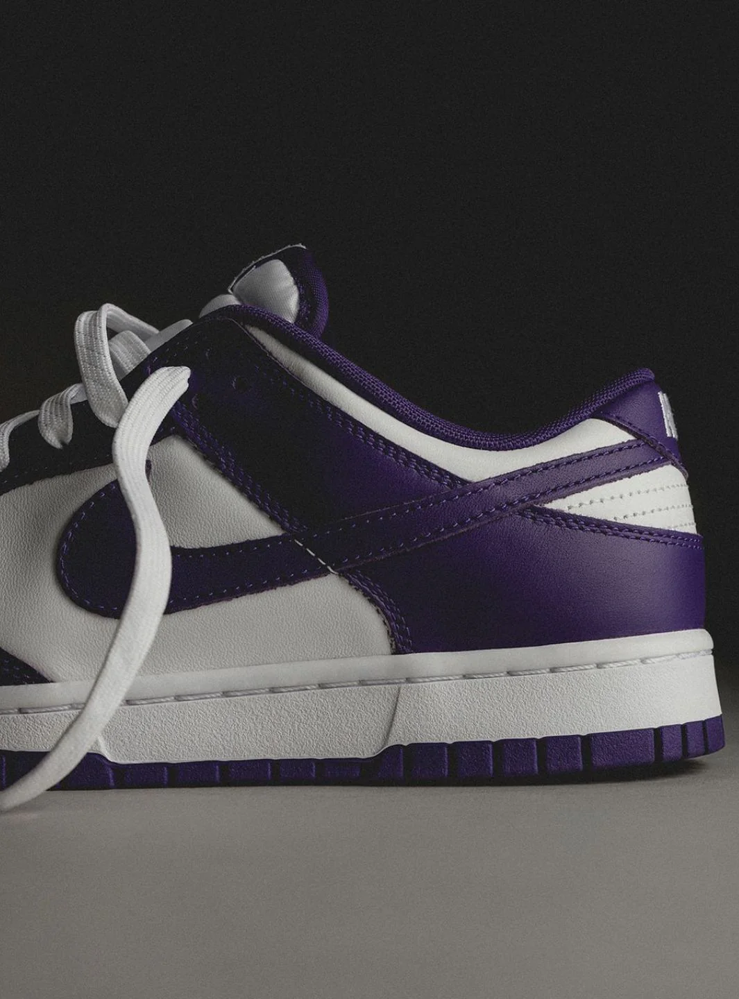 Nike Dunk Low Championship Court Purple - Image 14