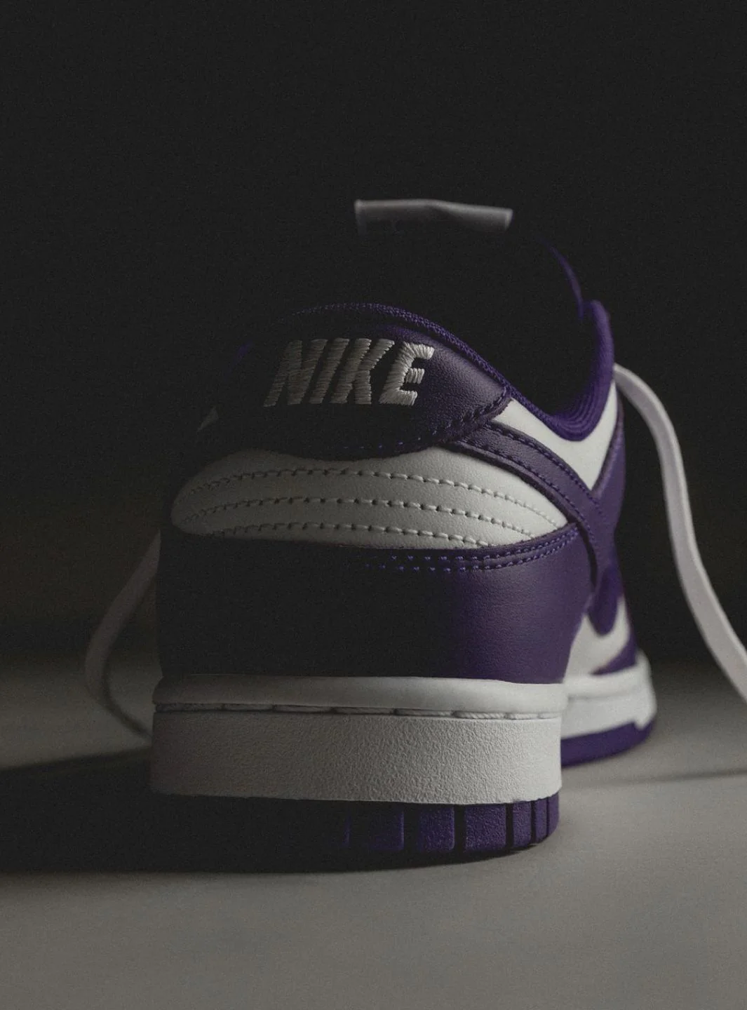 Nike Dunk Low Championship Court Purple - Image 15