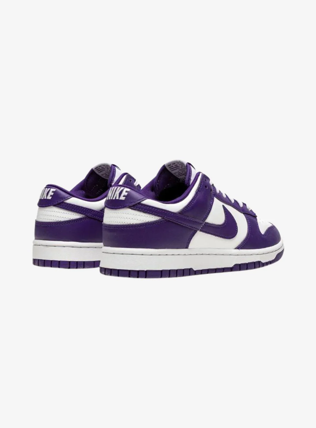 Nike Dunk Low Championship Court Purple - Image 3
