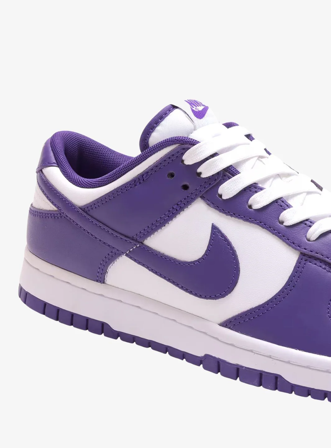 Nike Dunk Low Championship Court Purple - Image 5