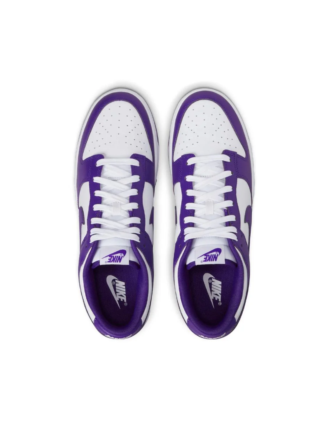Nike Dunk Low Championship Court Purple - Image 6