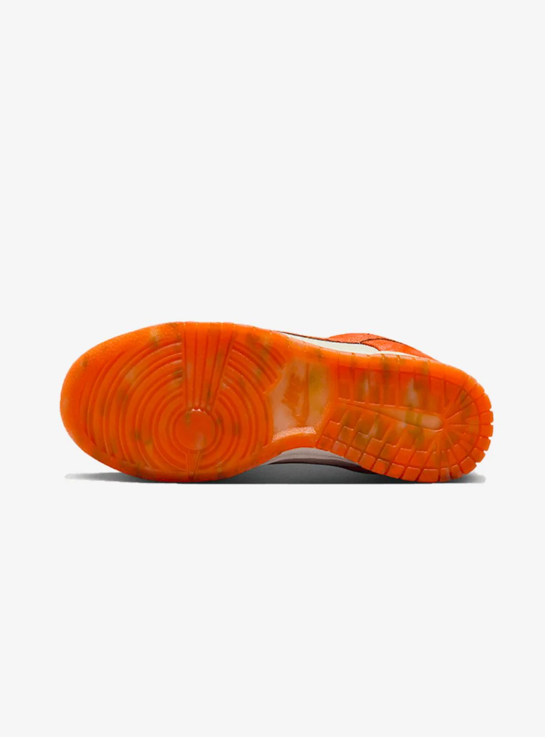 Nike Dunk Low Cracked Orange (W) - Image 3