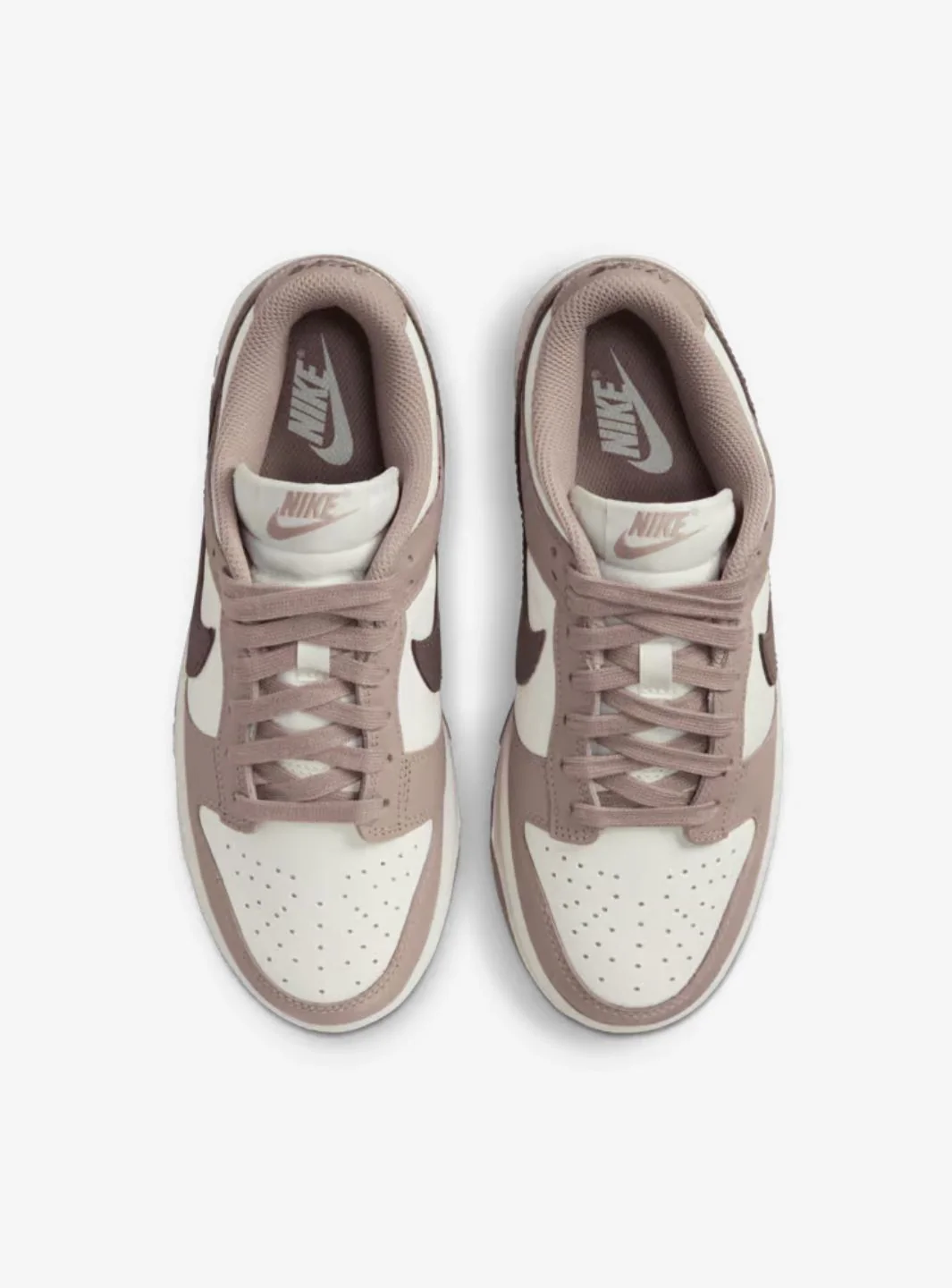 Nike Dunk Low Sail Plum Eclipse (W) - Image 4