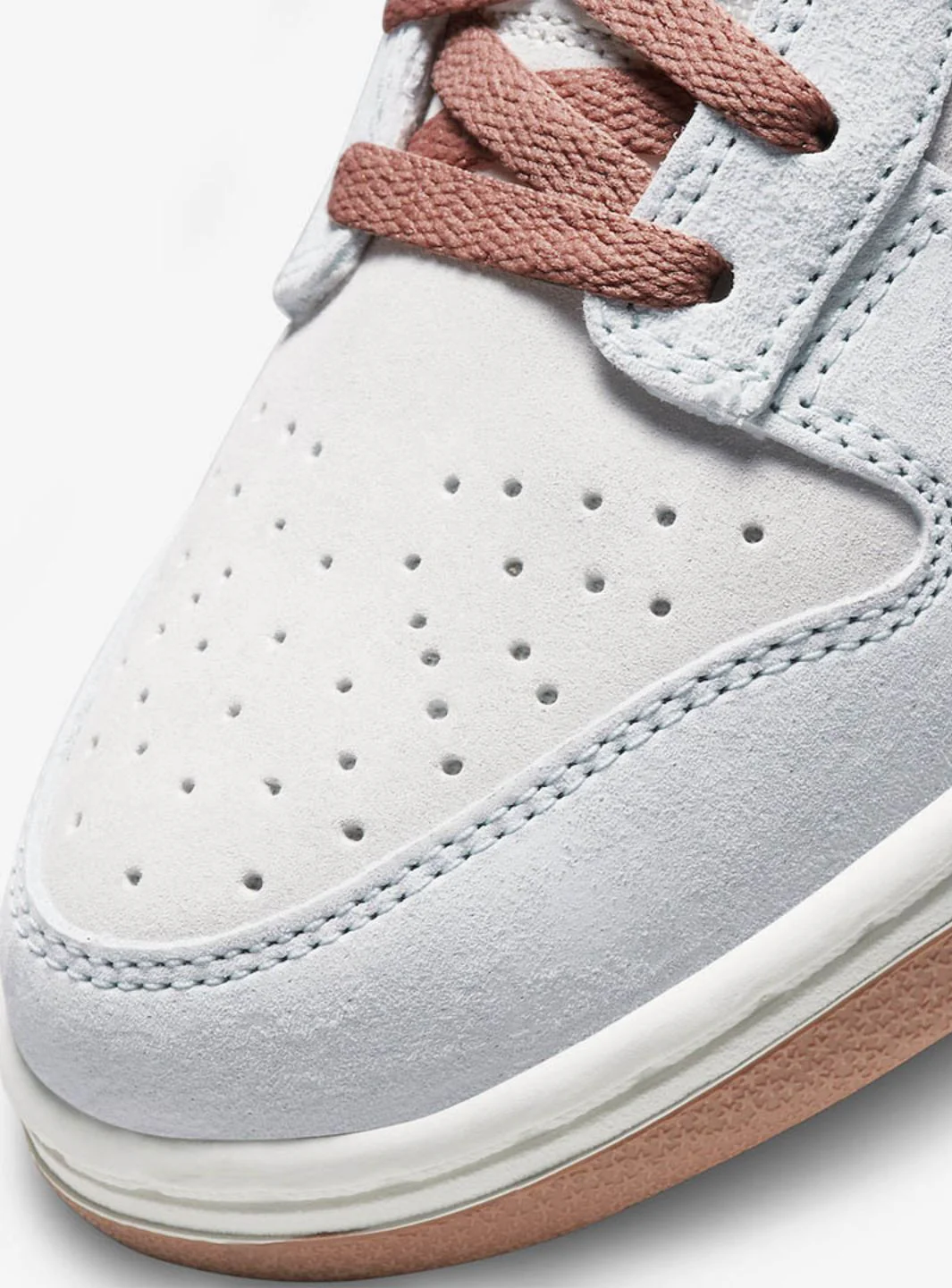 Nike Dunk Low Fossil Rose - Image 3