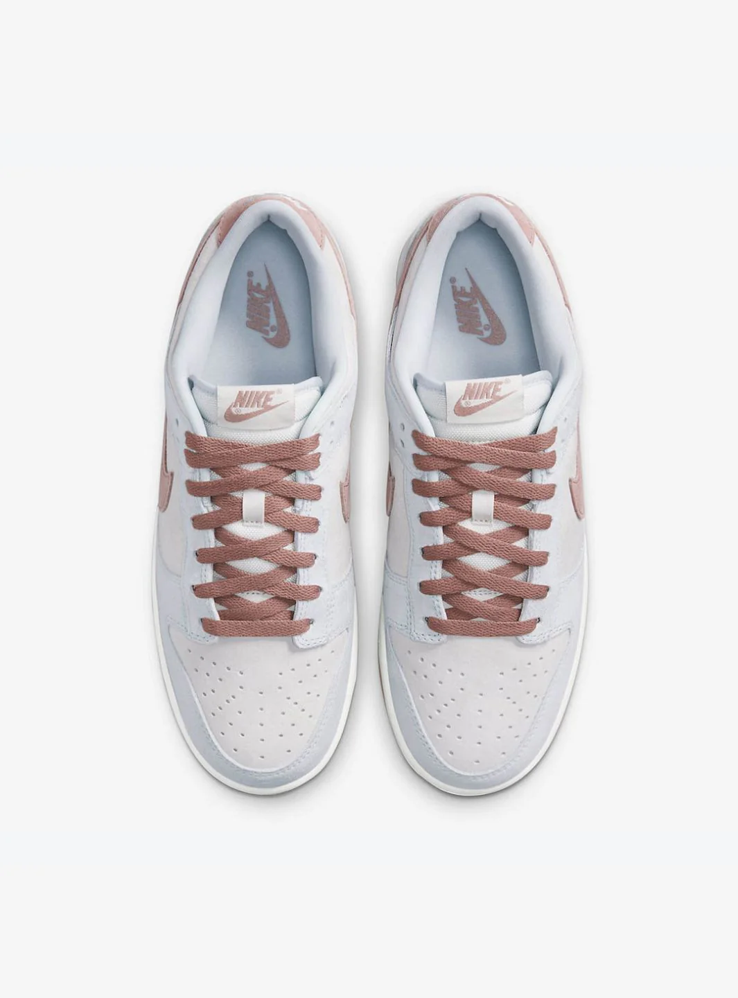 Nike Dunk Low Fossil Rose - Image 4